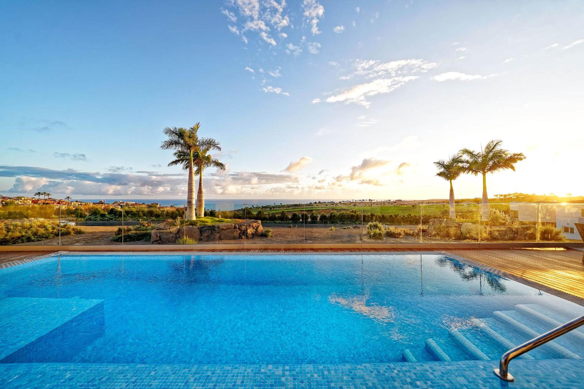 Hotel Ananda Vistas Meloneras
