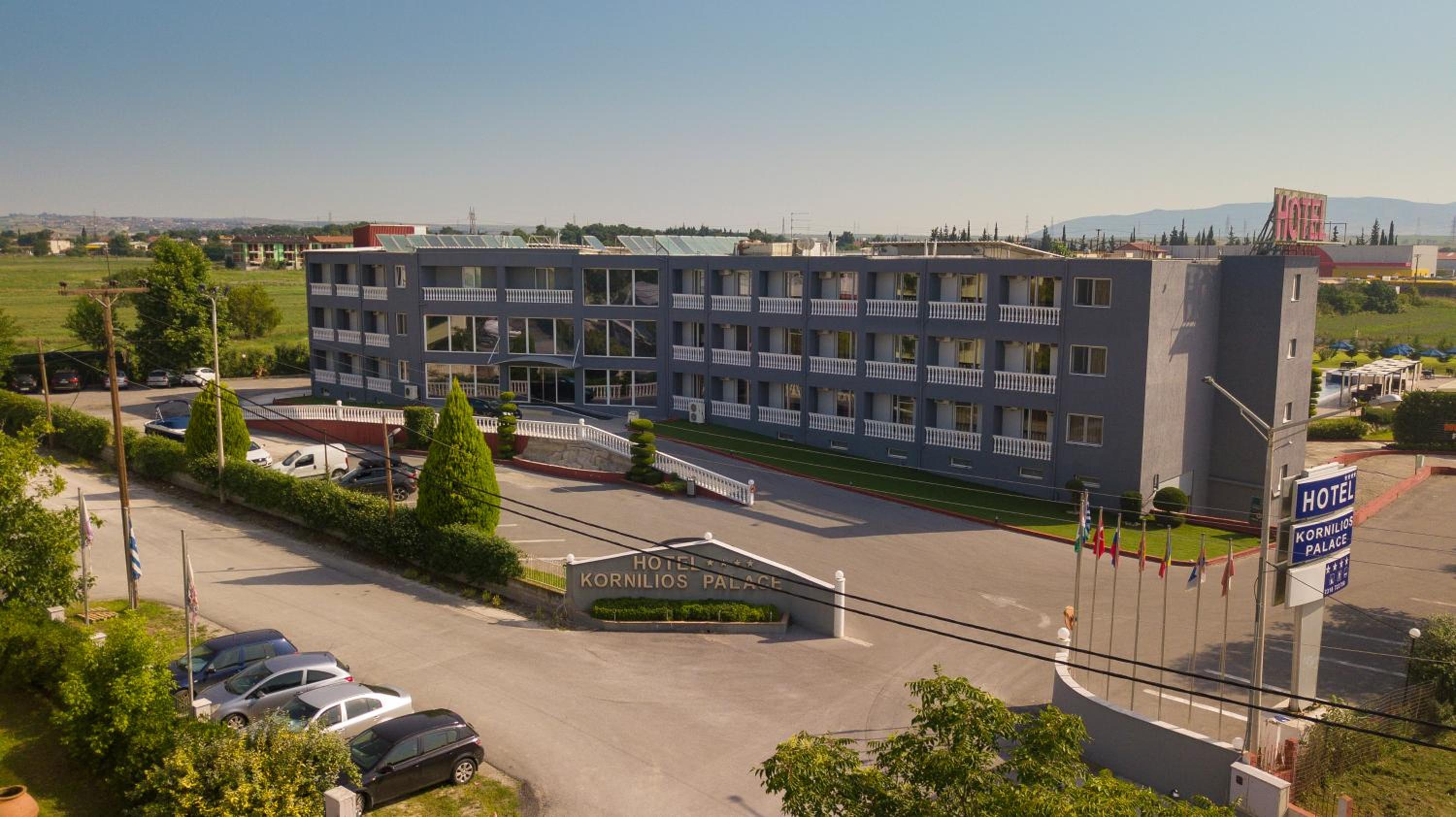 Hotel Kornilios Palace