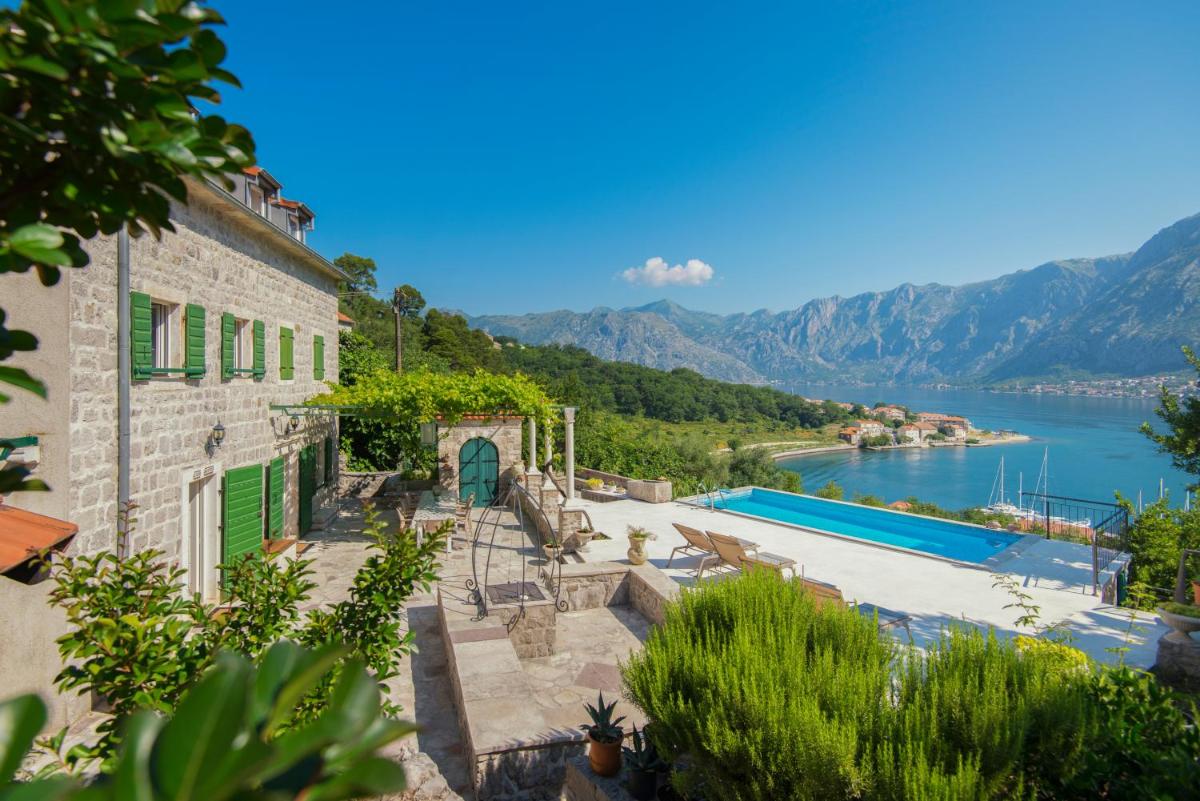 Hotel Villa Casa Nostra - Kotor