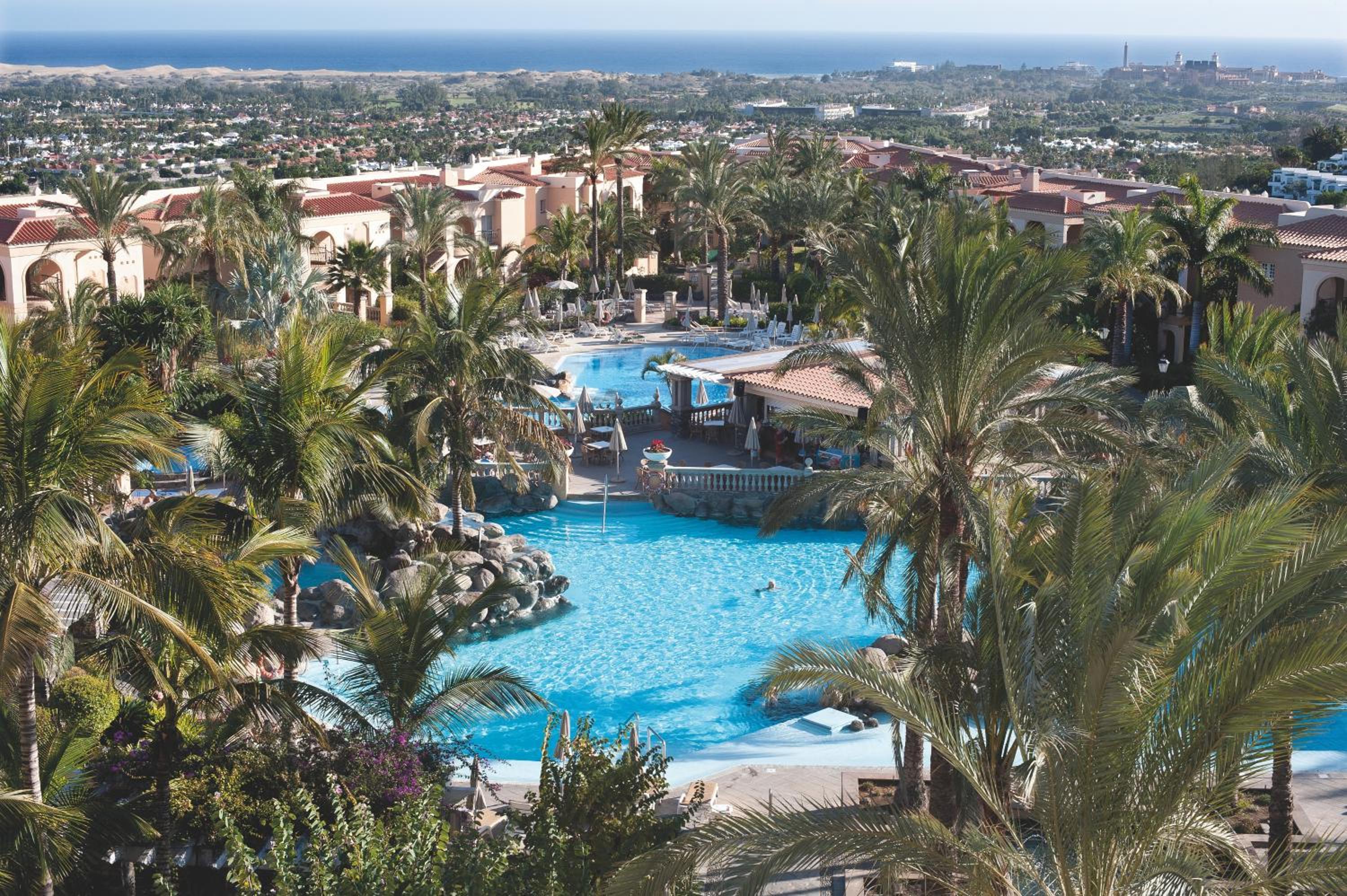 Hotel Palm Oasis Maspalomas