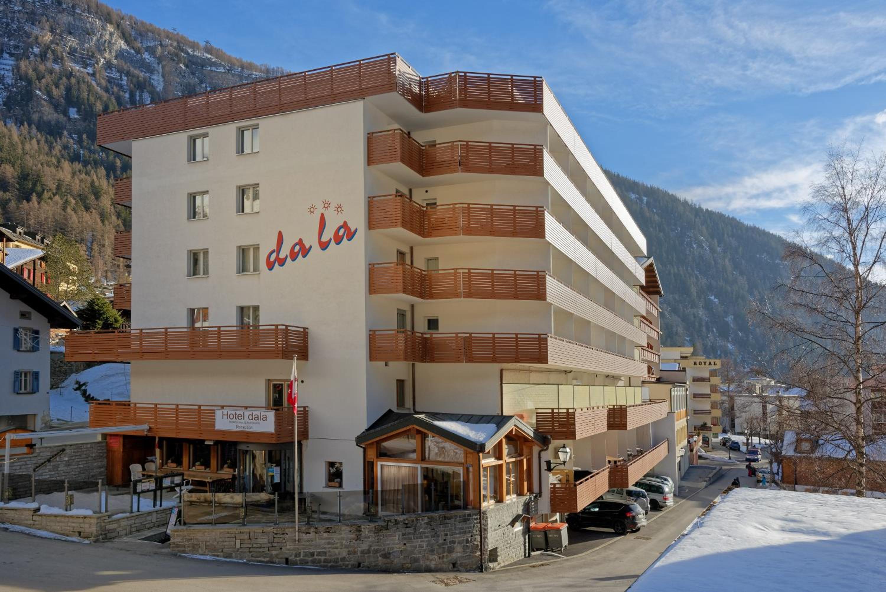 Hotel dala
