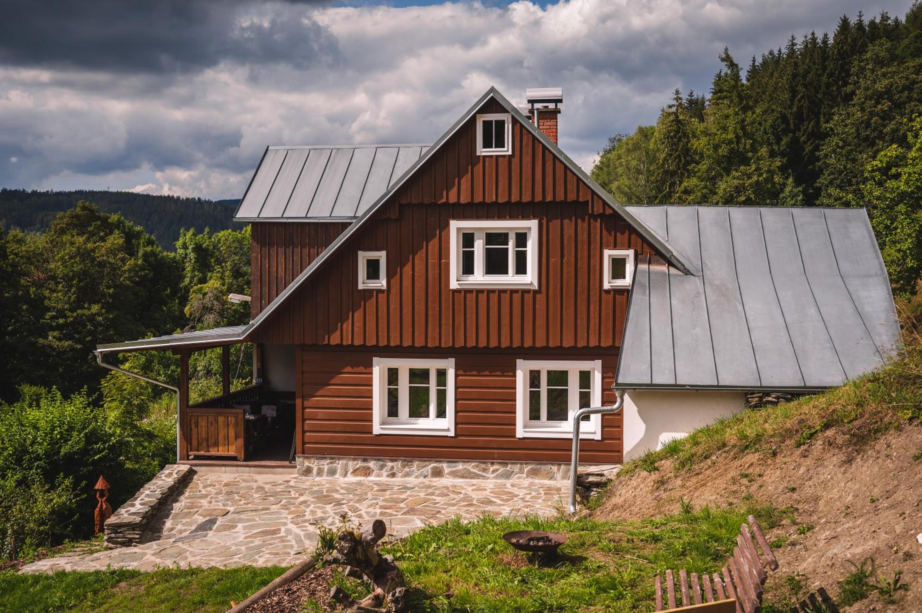 Hotel Chalupa Na Strani