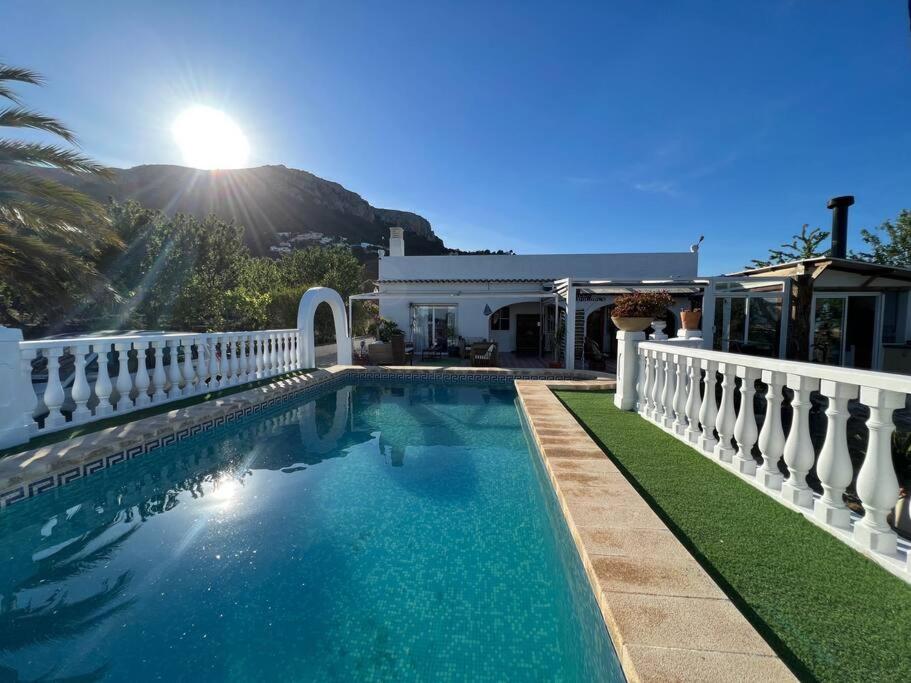Hotel Villa Corralets Calpe
