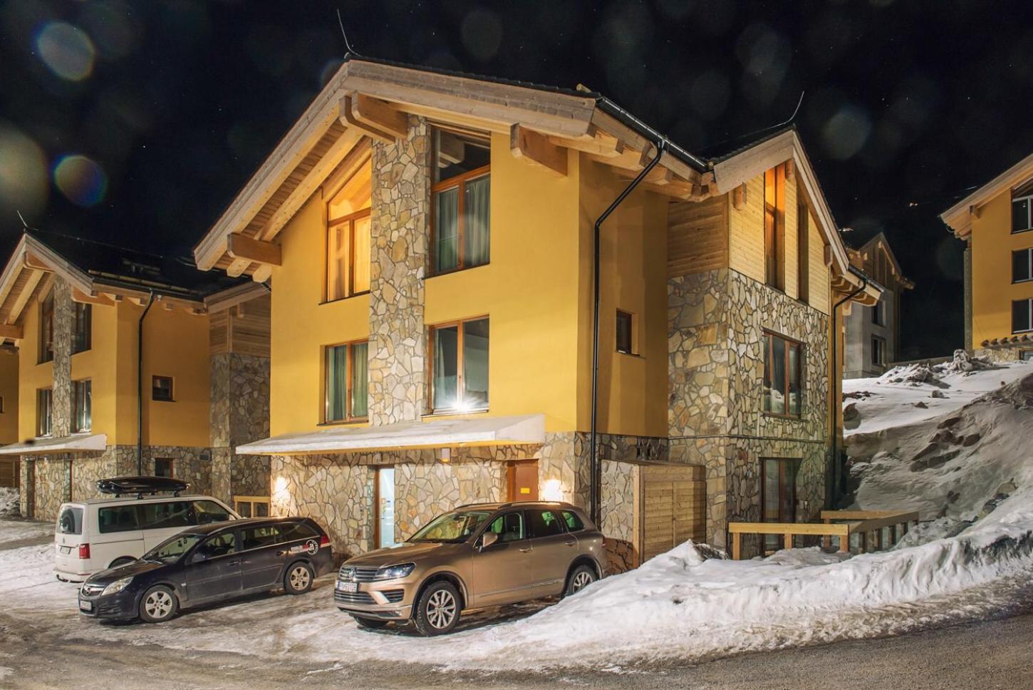 Hotel Apartment De Luxe,n.12