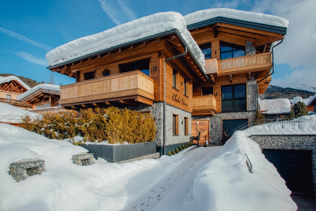 Hotel Chalet Olivia