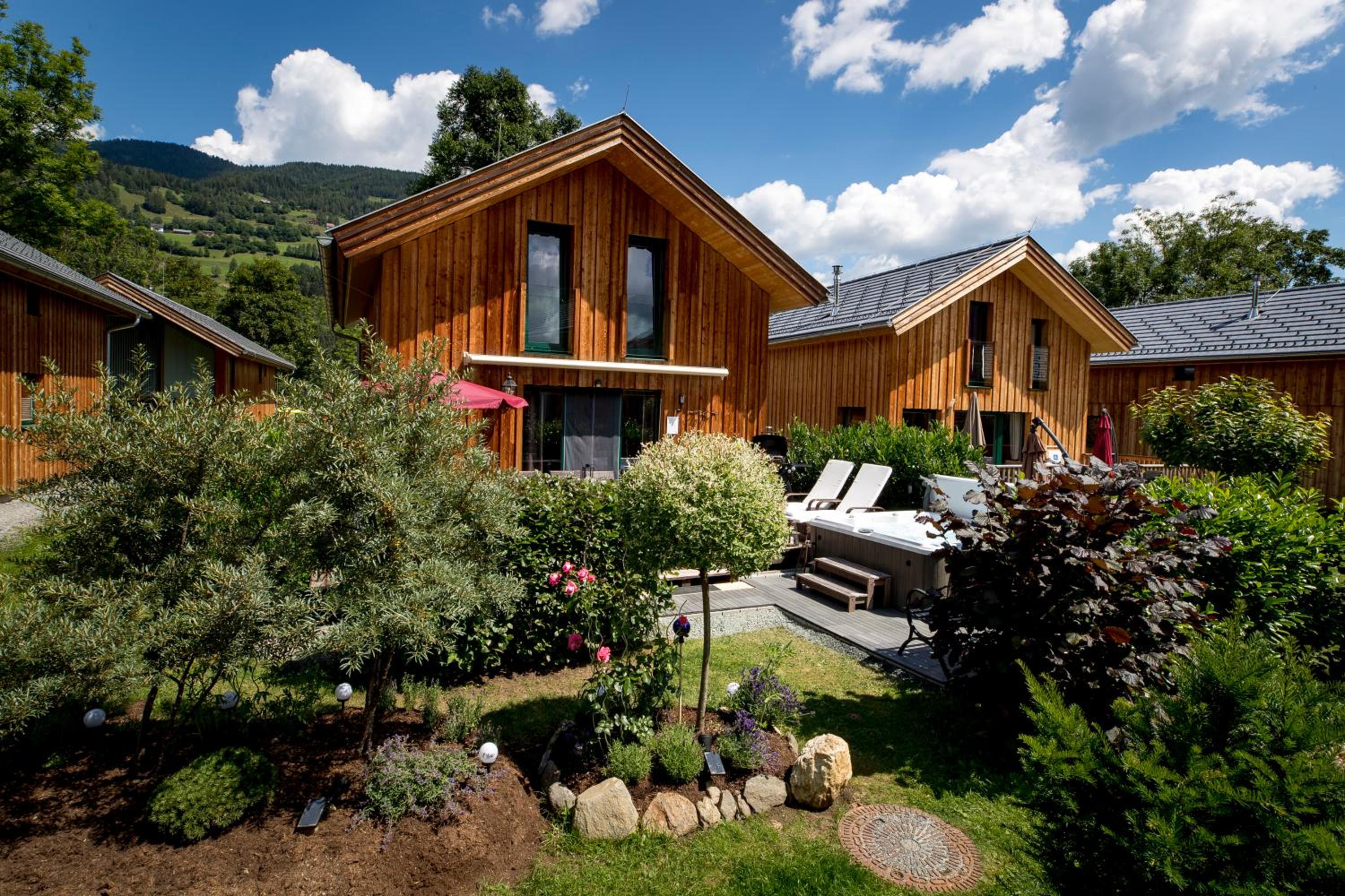 Hotel Luxury Chalet Kreischberg 11a