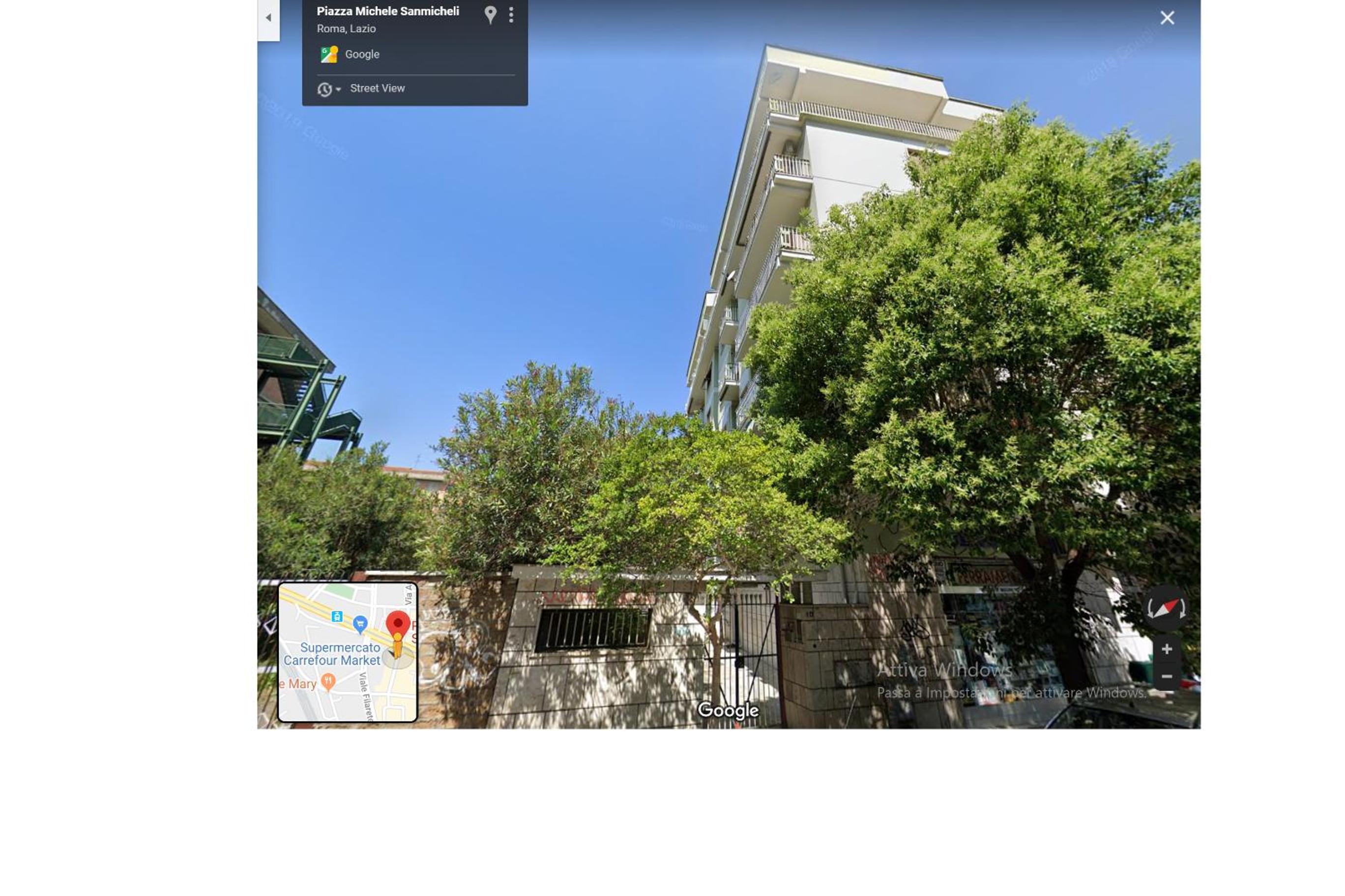 Hotel Simon's Guest House Rome