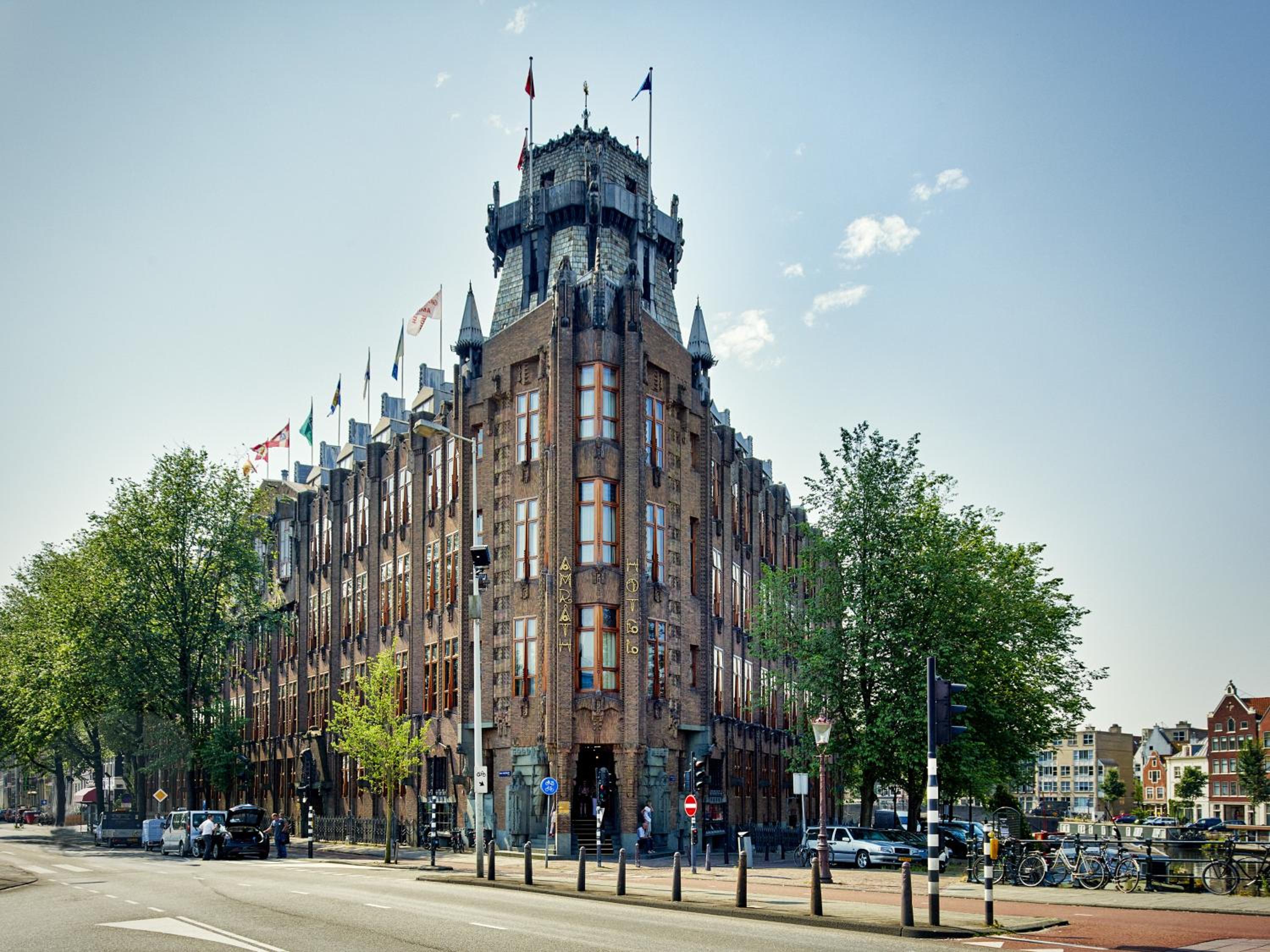 Hotel Grand Hotel Amrâth Amsterdam