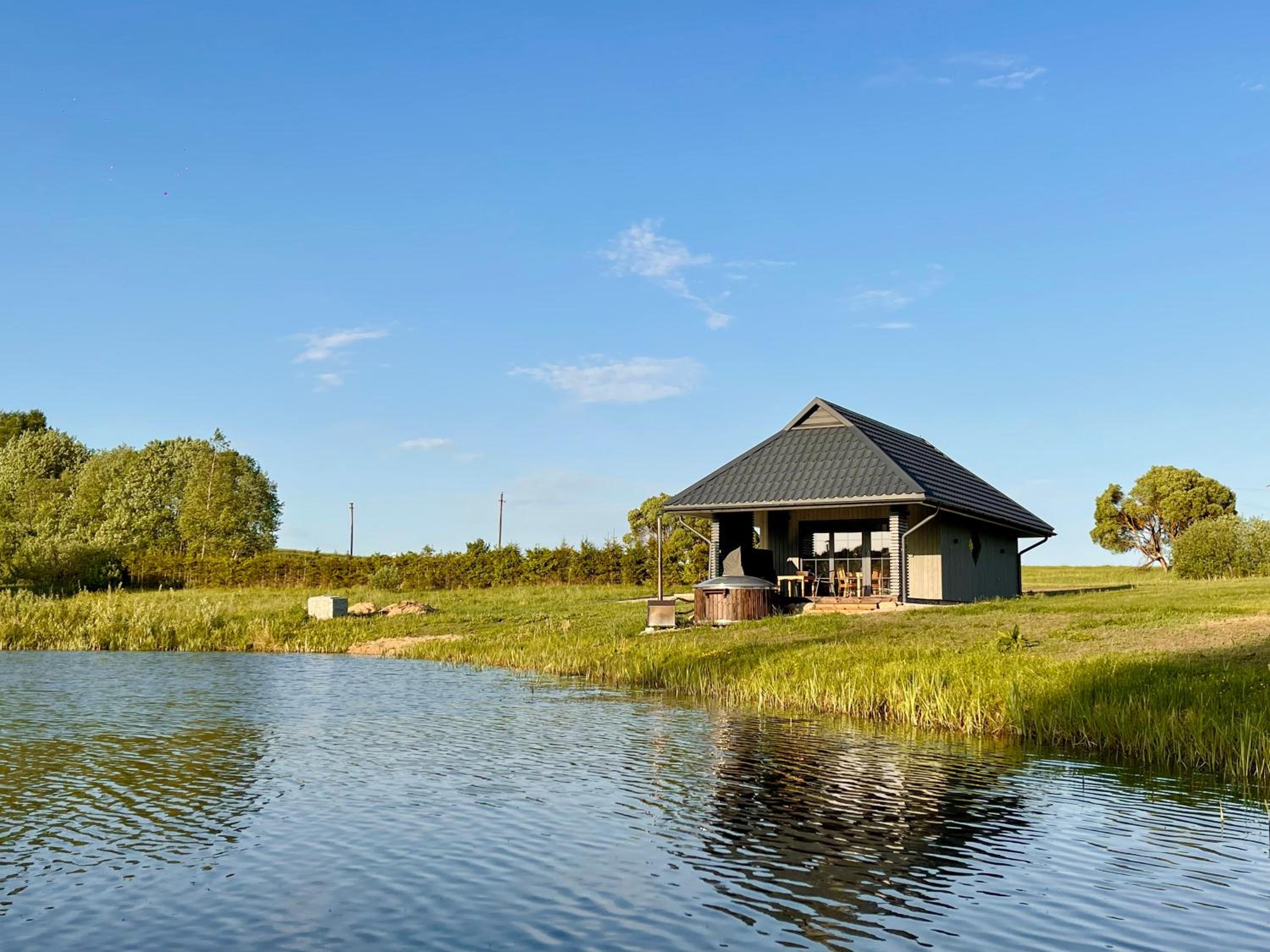 Hotel Poilsio Namelis Plateliuose