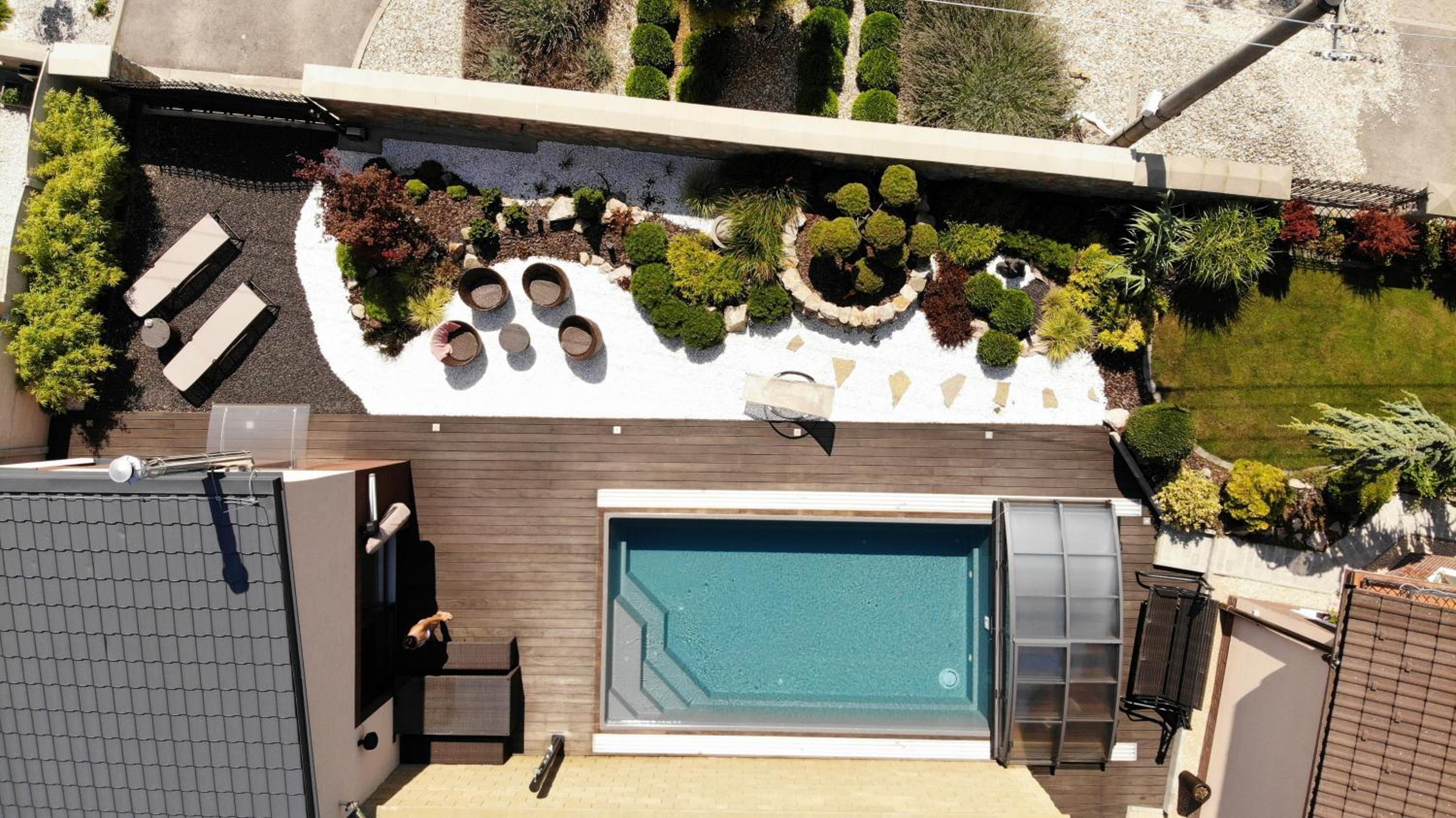 Hotel Tiny House With Private Pool