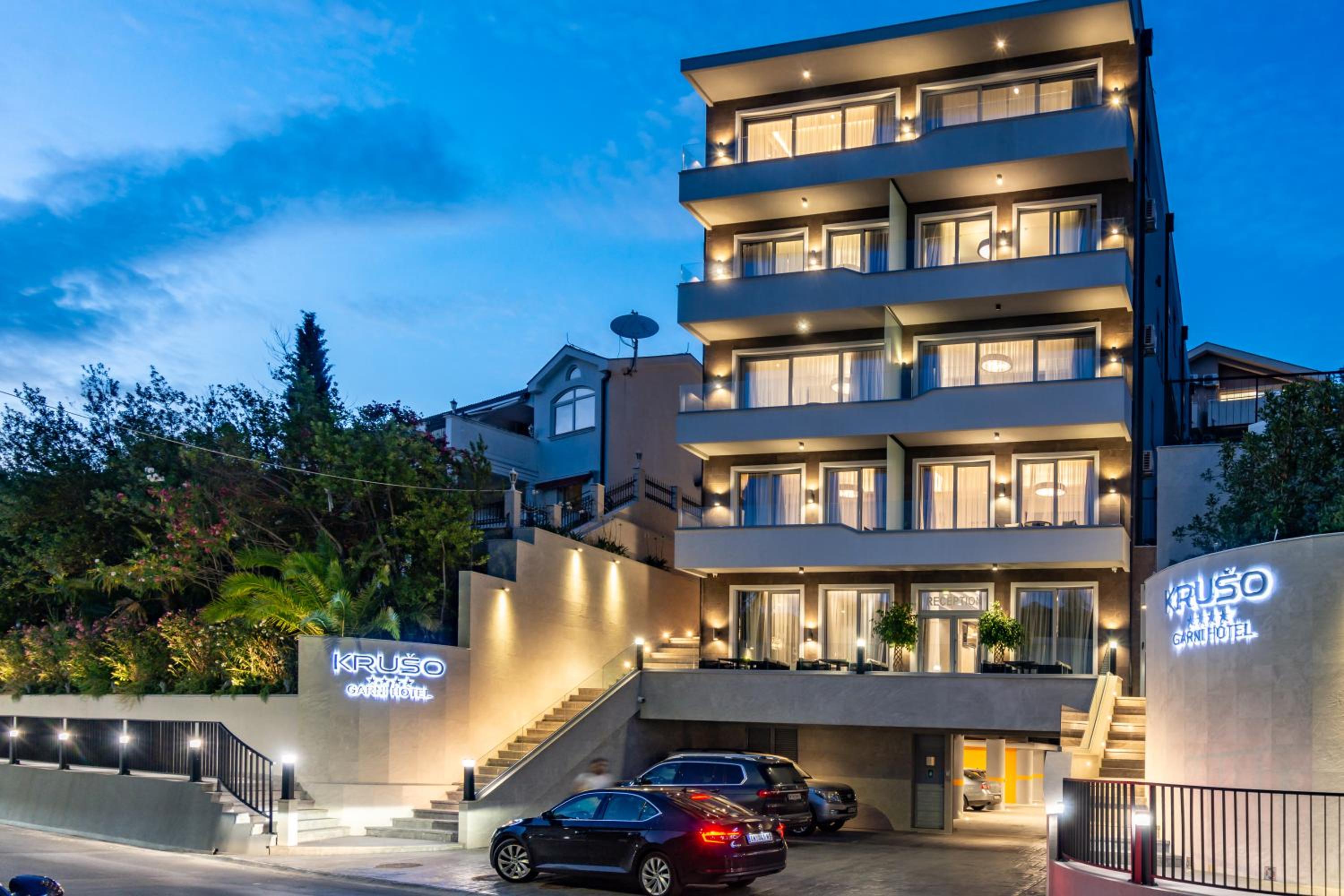 Hotel Garni Hotel Kruso
