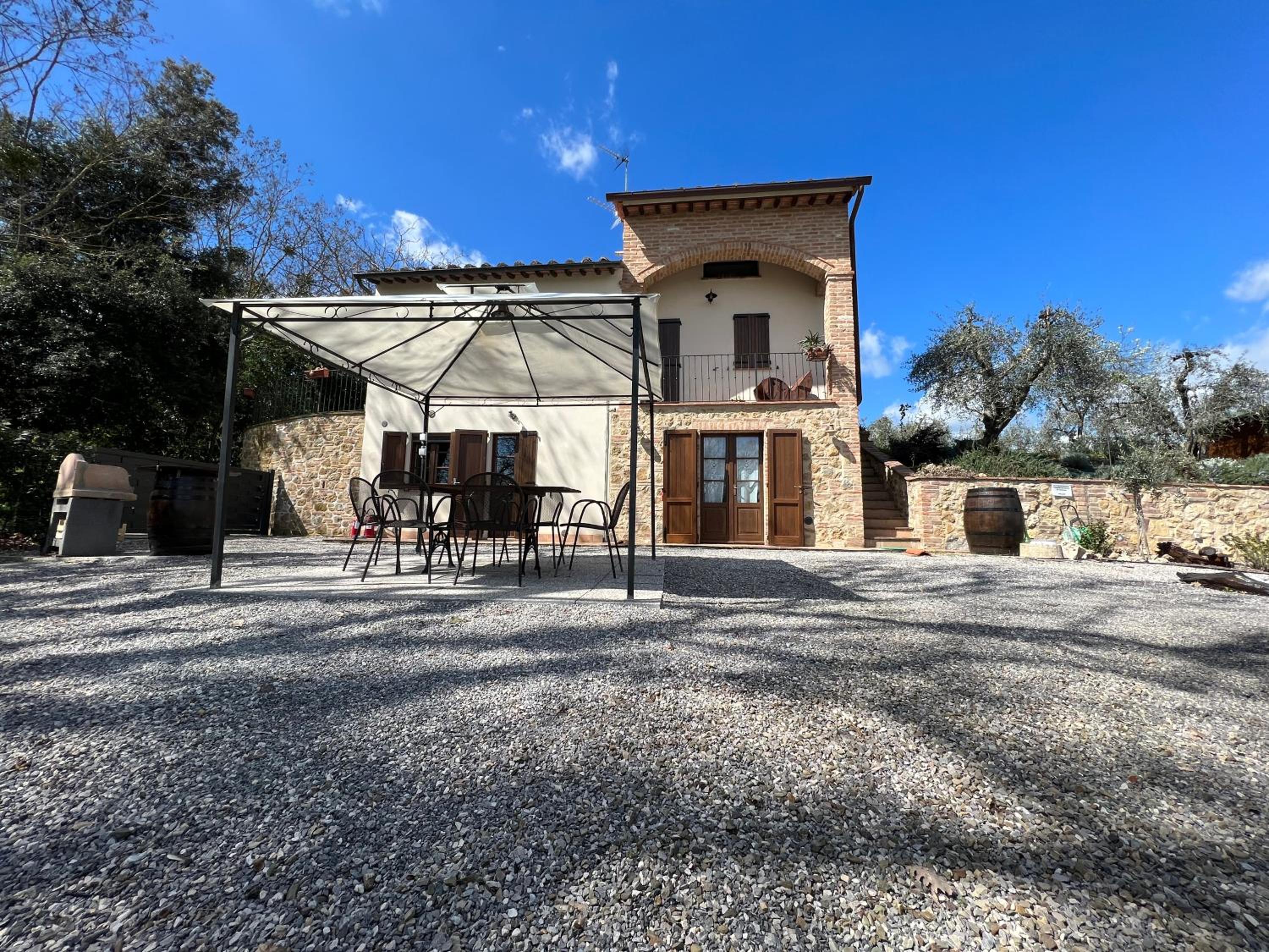 Hotel Villetta Toscana - Montepulciano