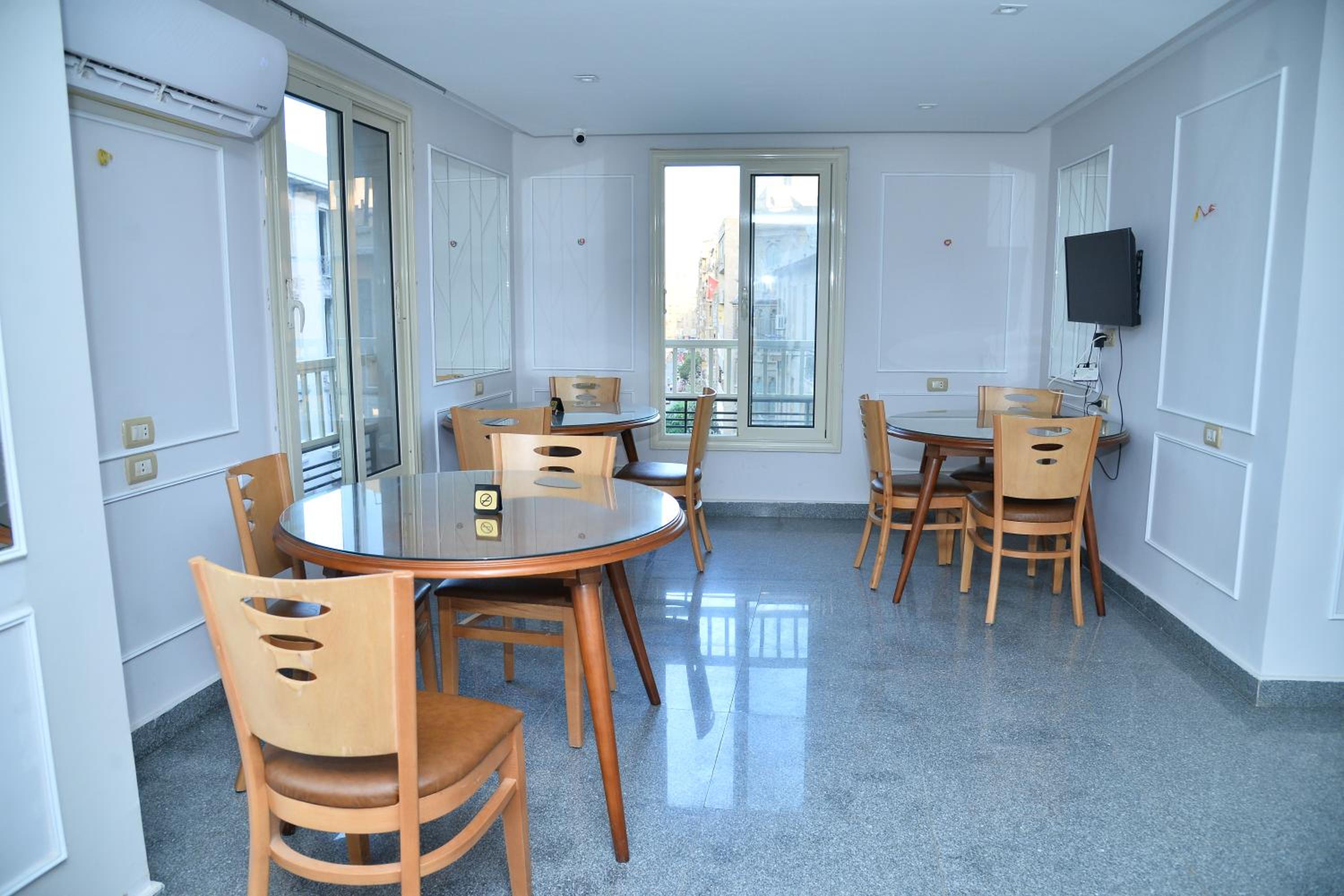 Hotel Miramar Green Talaat harb