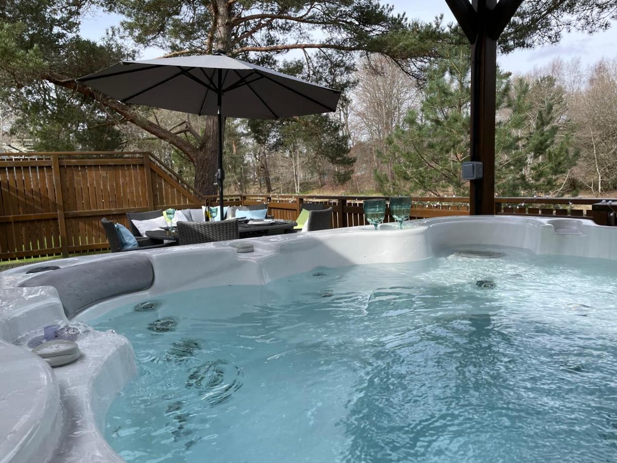 Hotel Luxury Riverside Lodge, Blair Atholl