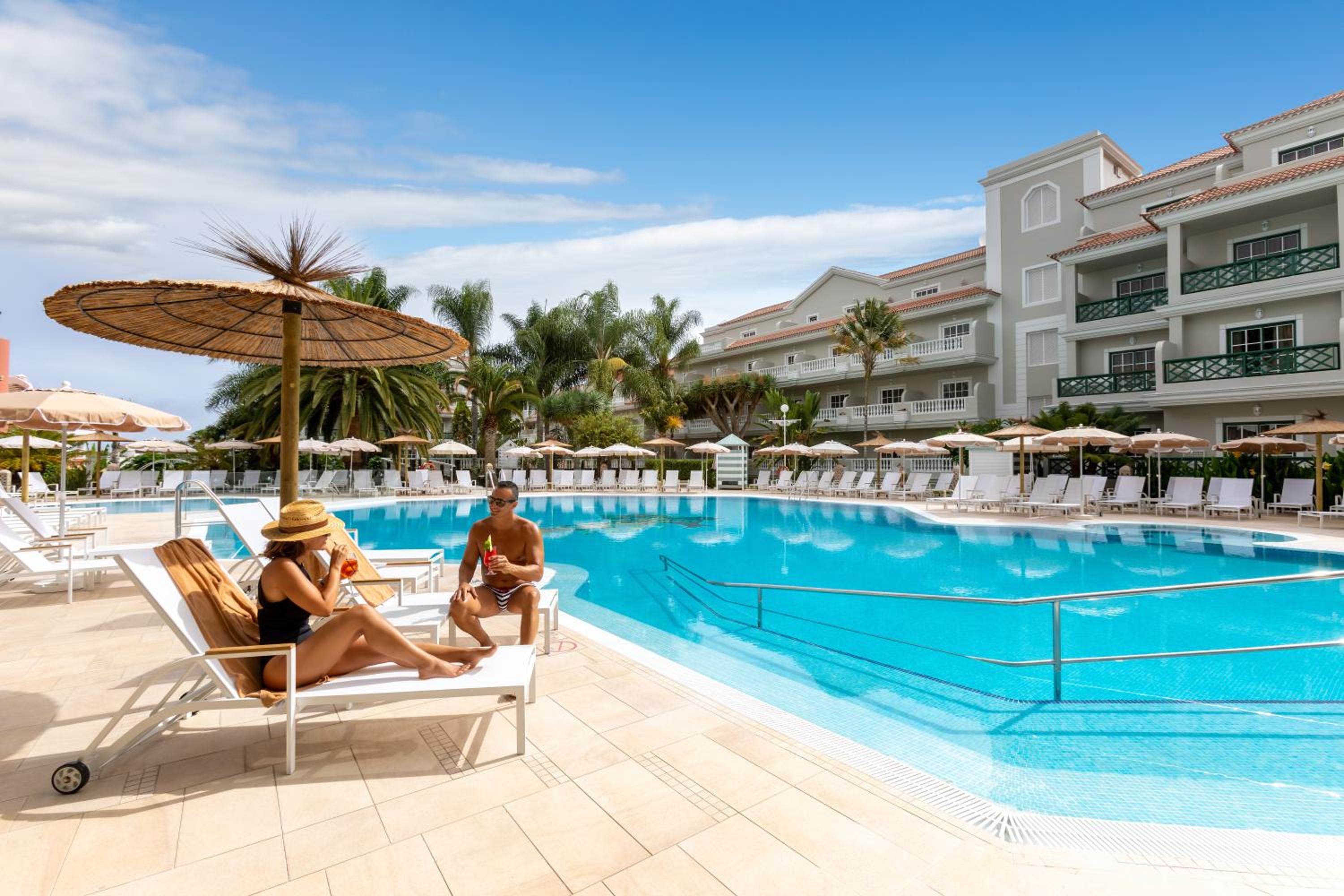 Hotel Riu Garoe