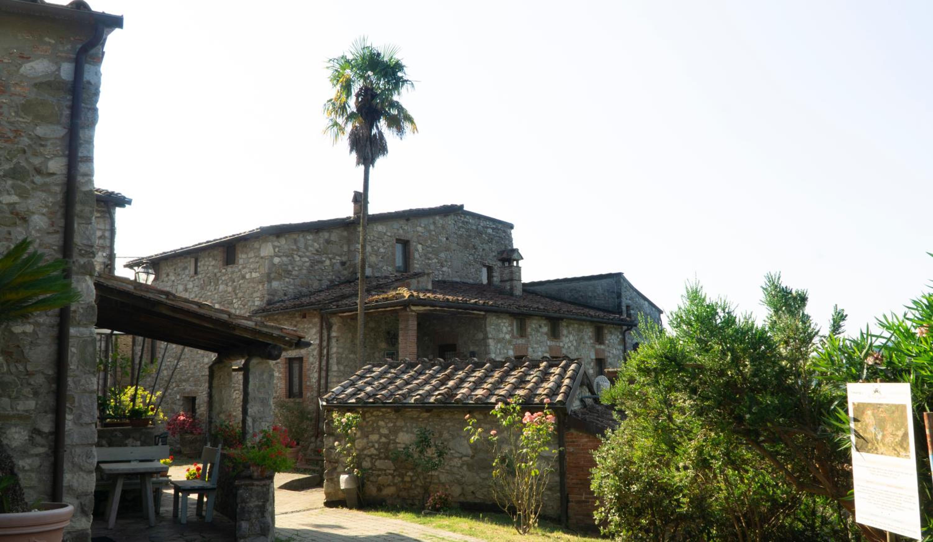 Hotel Borgo Giusto Tuscany