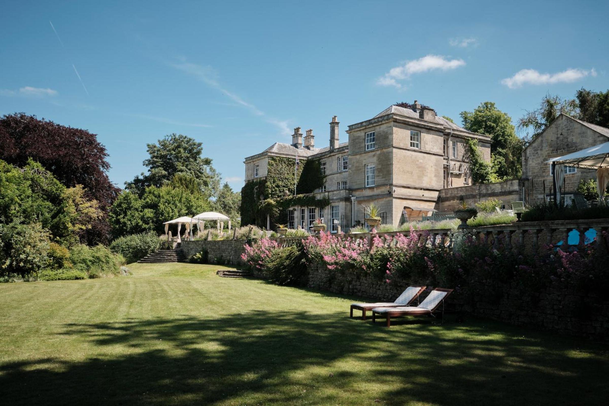 Hotel Burleigh Court Hotel