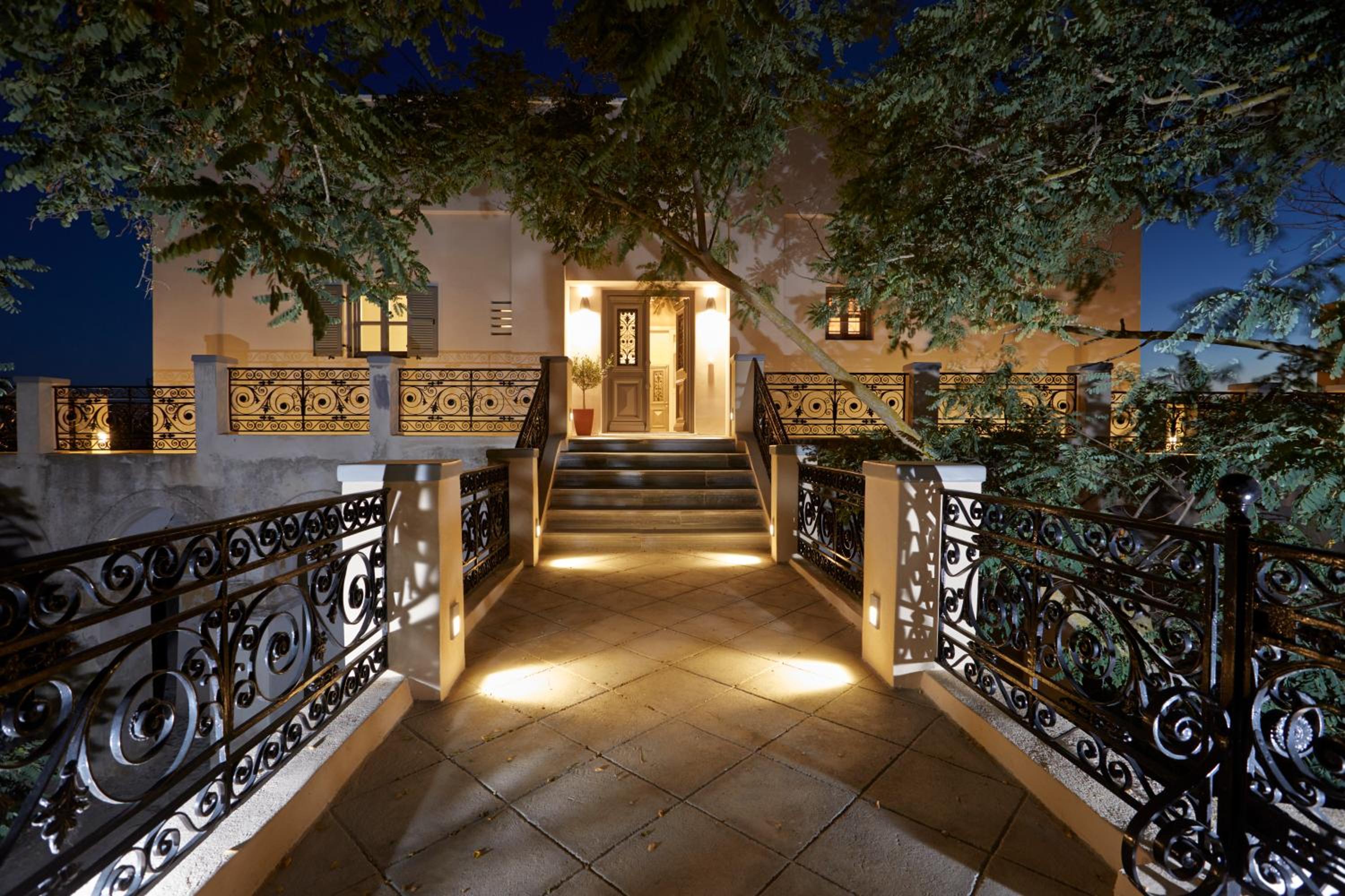 Hotel Villa Ioulia