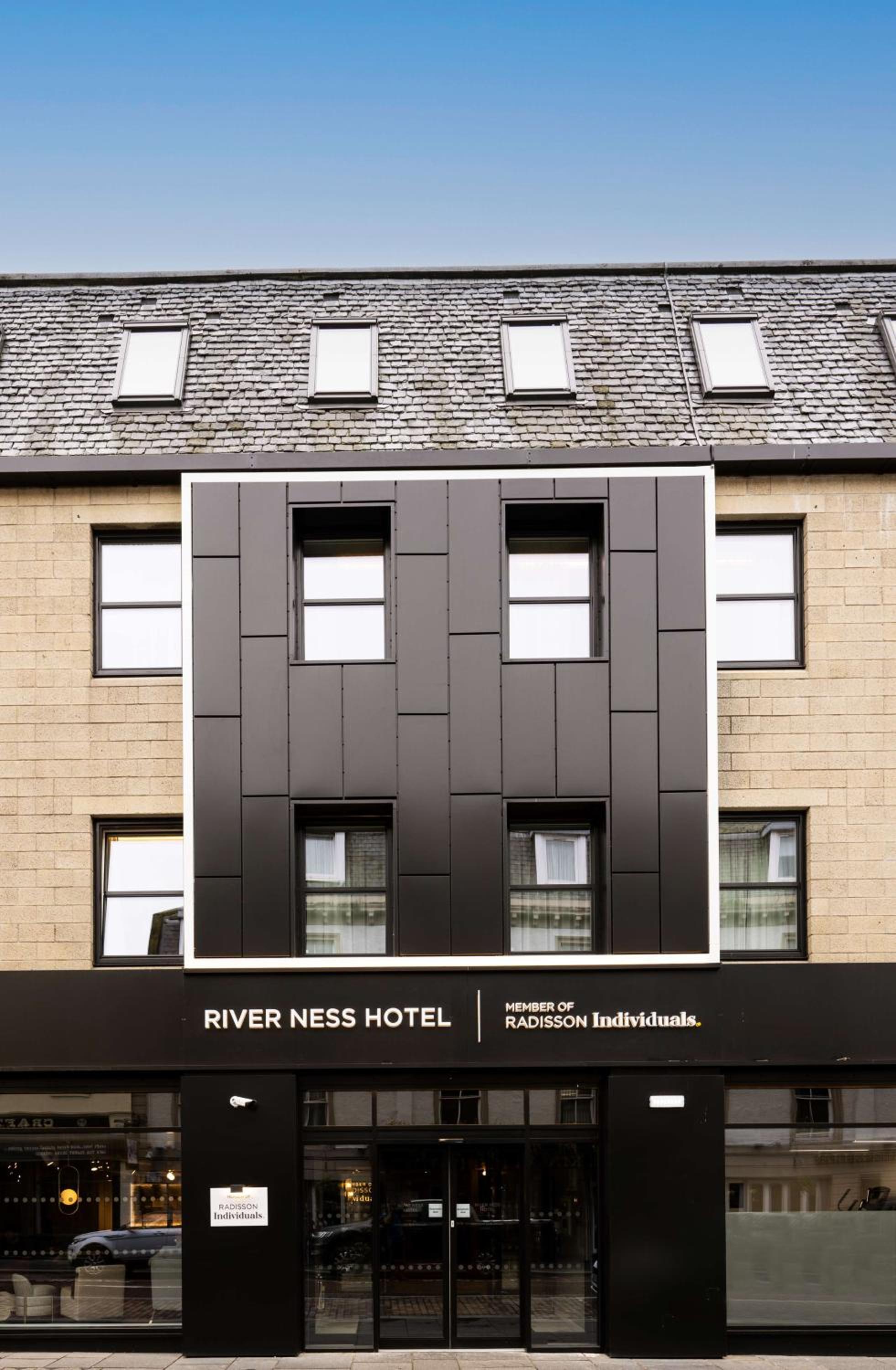 Hotel River Ness Hotel, a member of Radisson Individuals