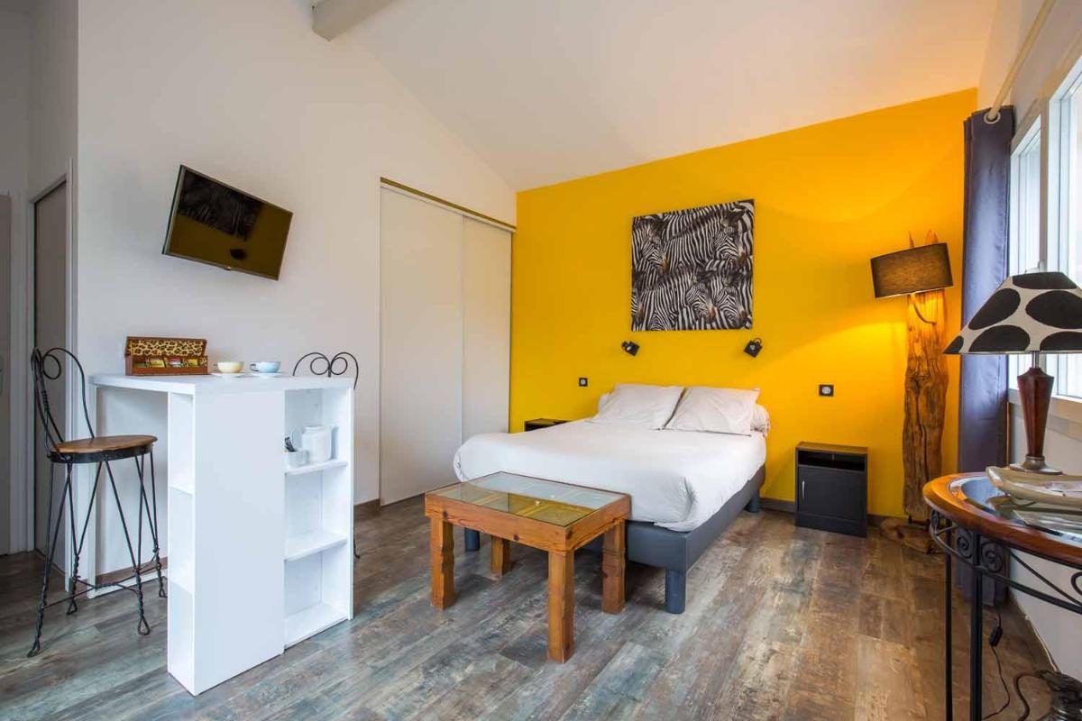 Hotel Villa Mogador Piscine et Balnéo