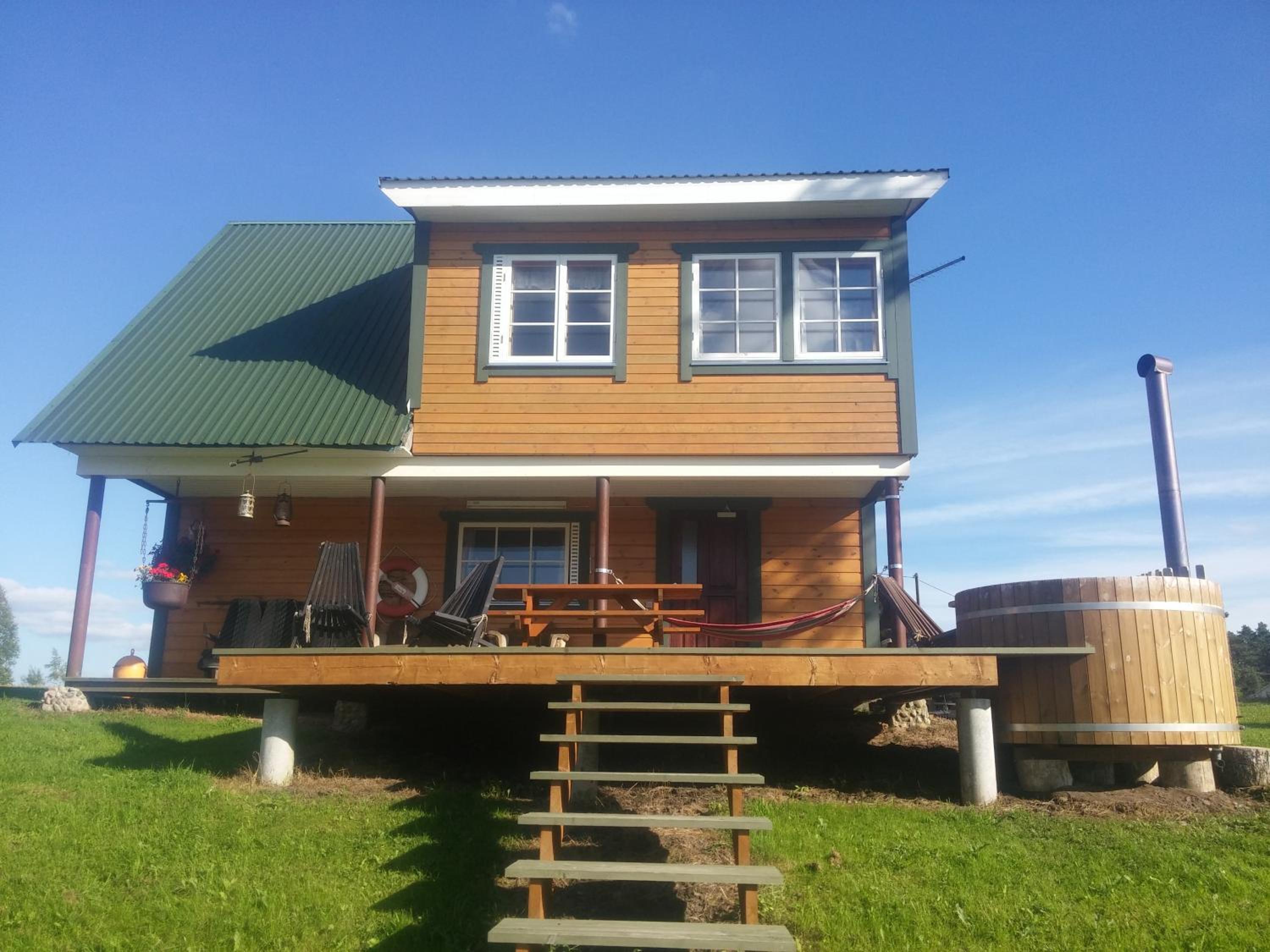 Hotel Aratsaare Holiday Home