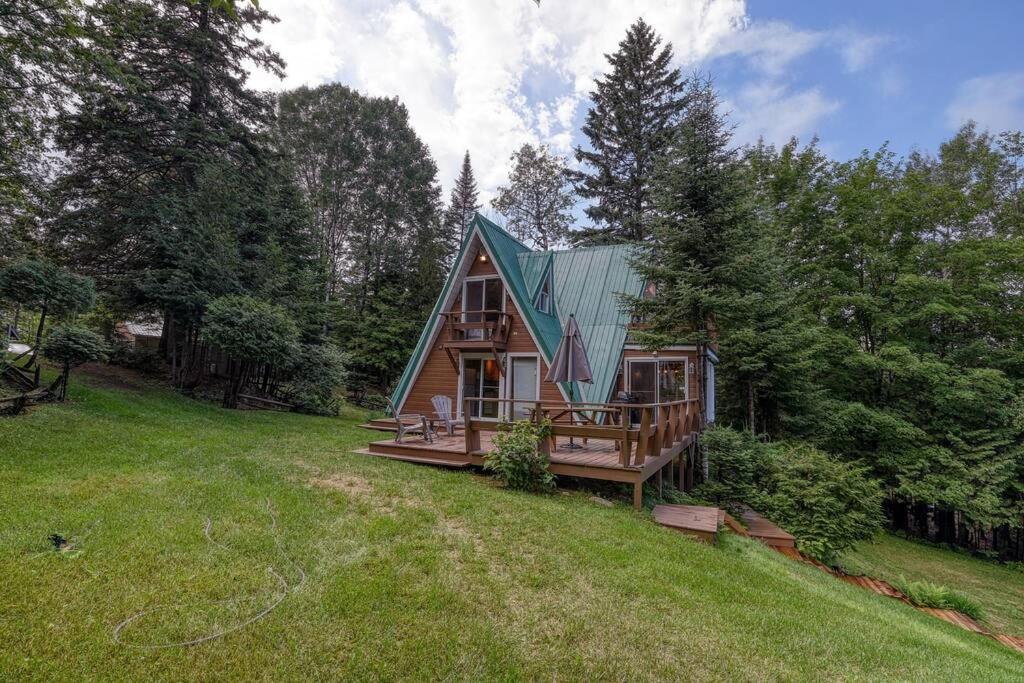 Hotel Chalet Vert Le Lac