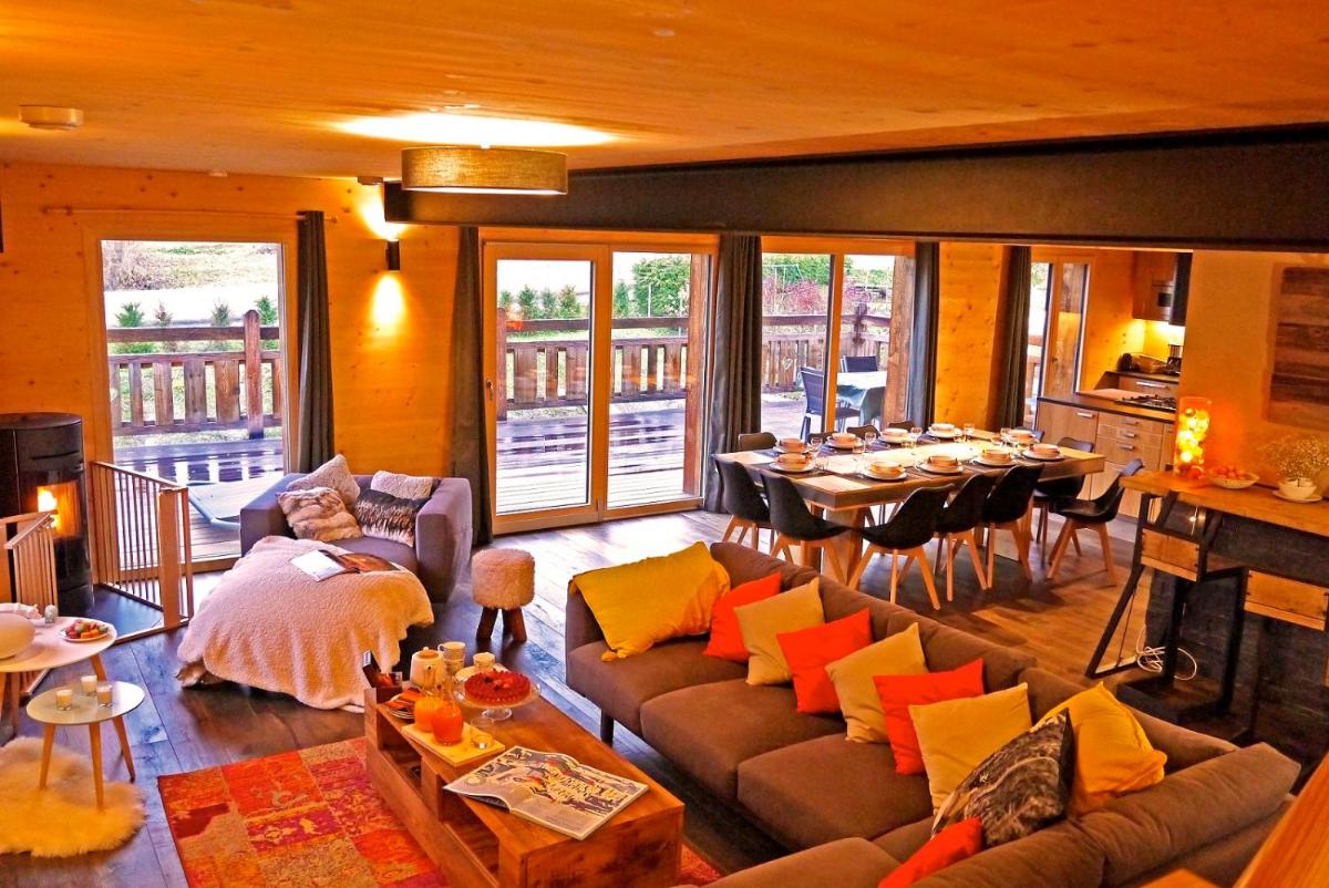 Hotel Chalet Kawa