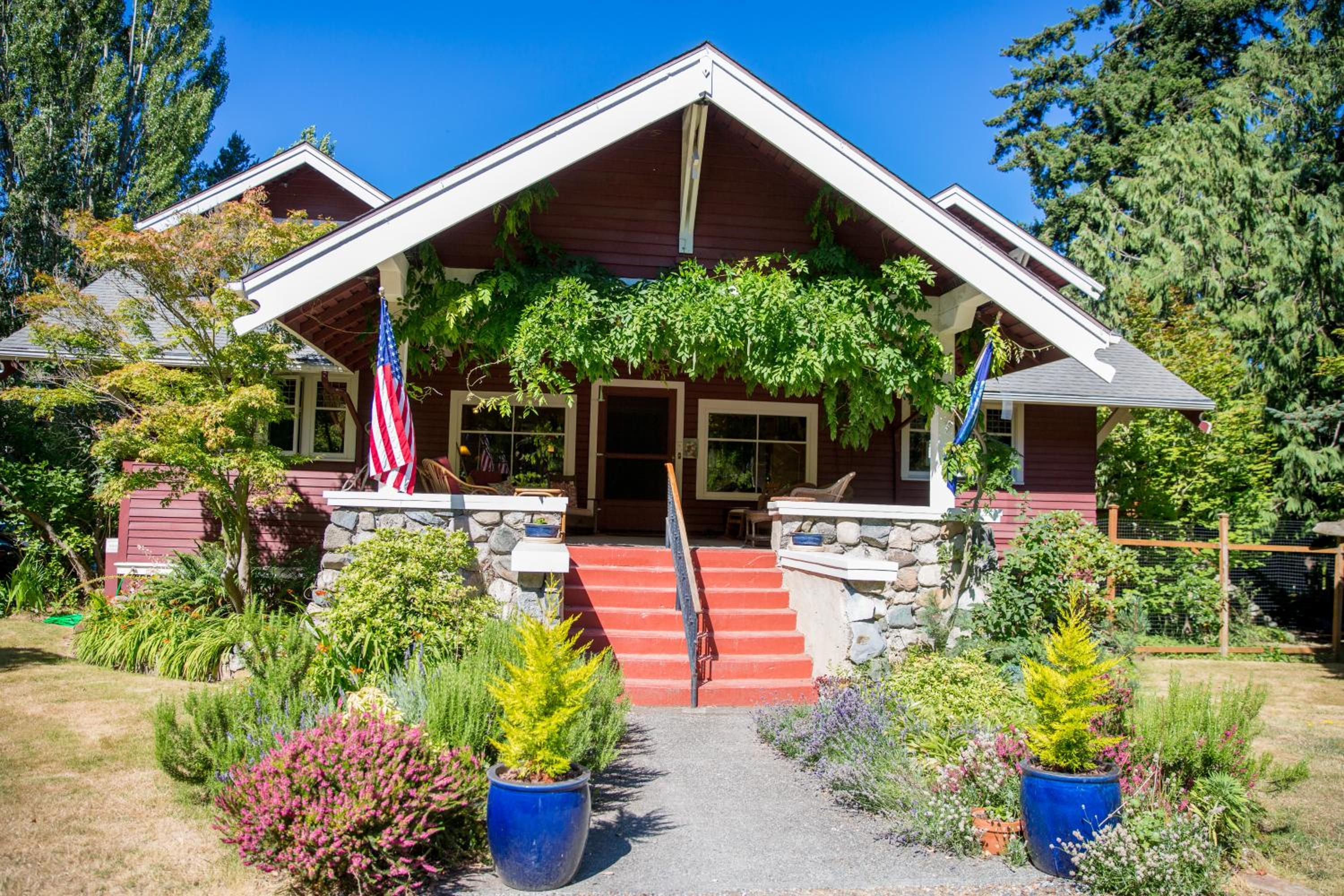 Hotel Kangaroo House Bed & Breakfast