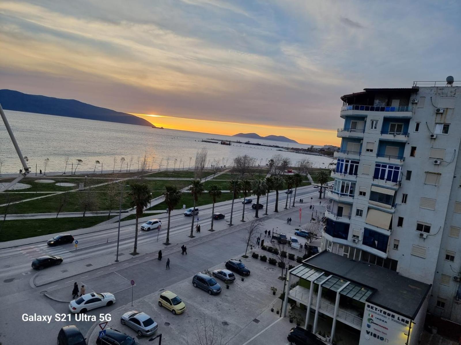 Hotel Lungo Mare- Seaview Apartment