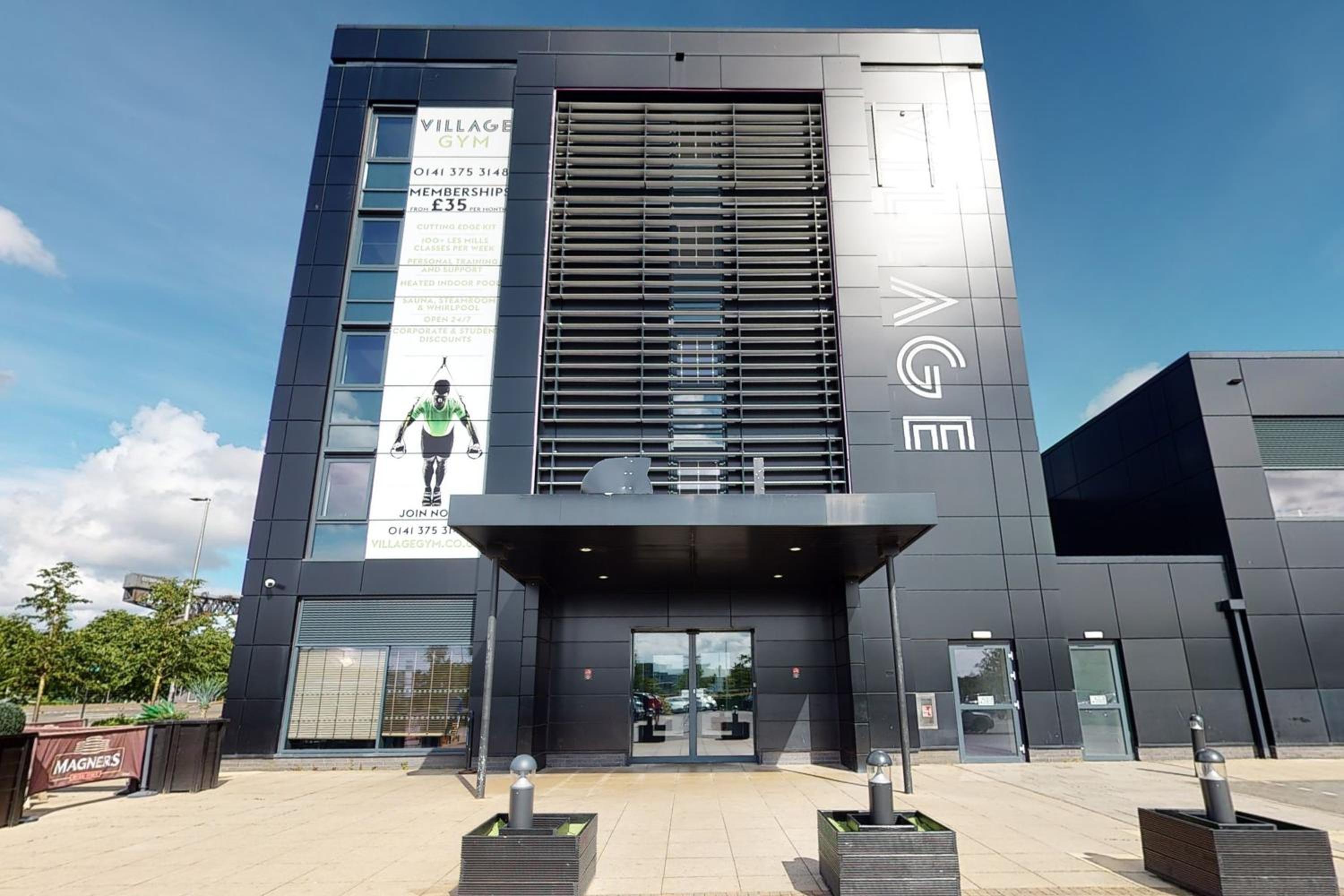 Hotel Village Hotel Glasgow