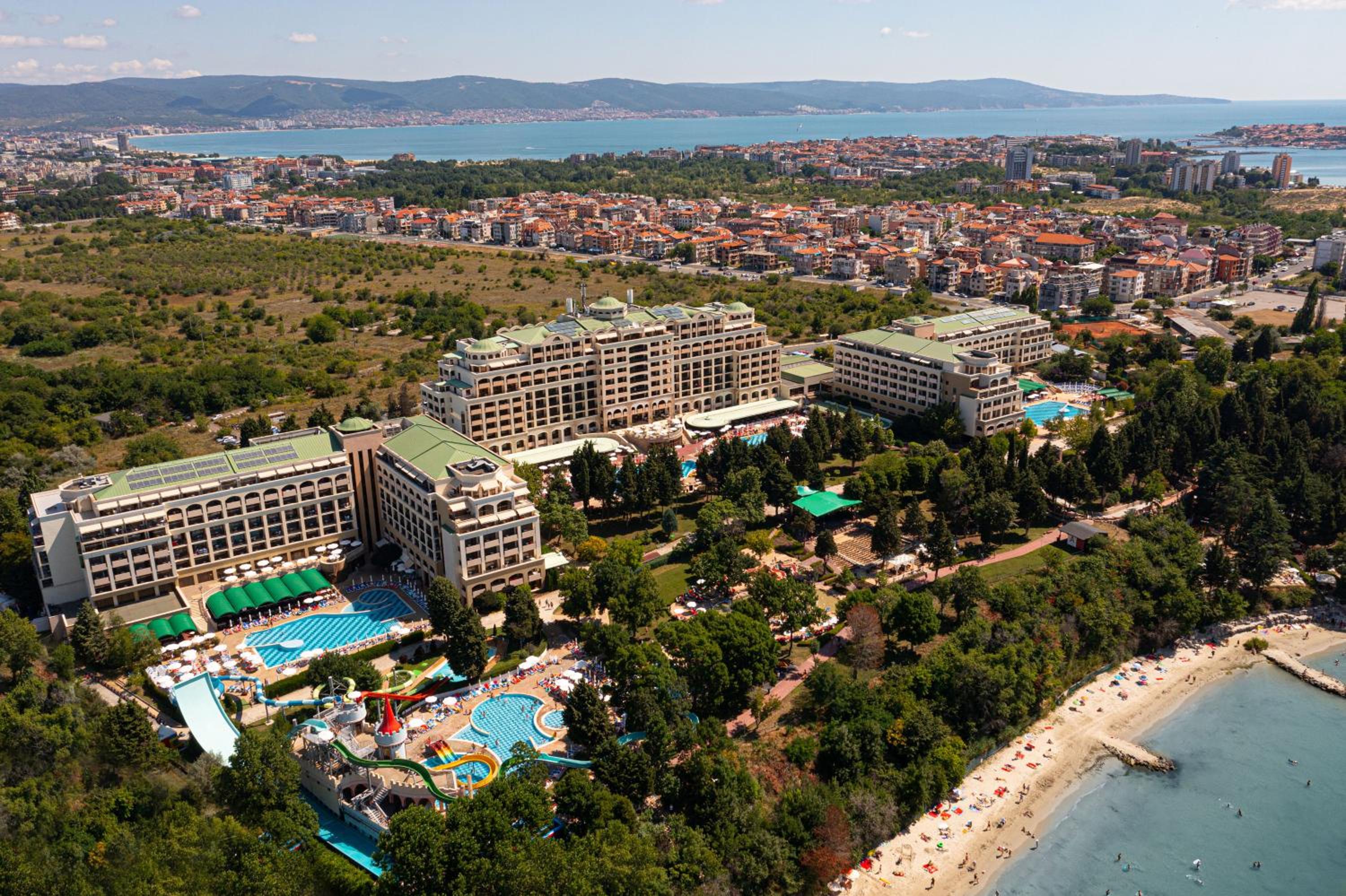 Hotel Sol Nessebar Bay All Inclusive