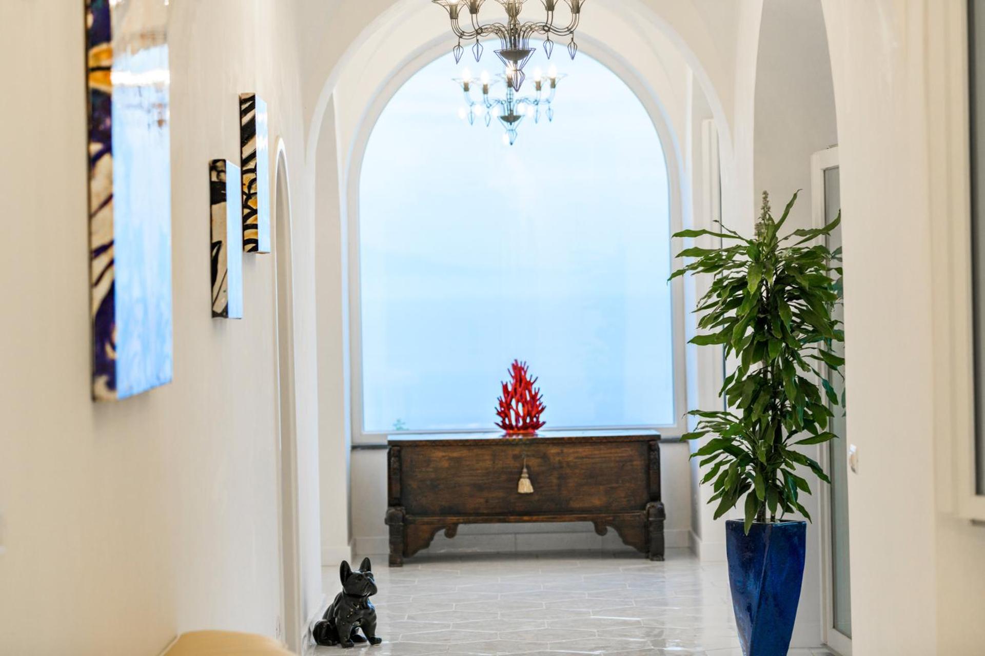 Hotel Villa Mimina - Exclusive Villa With Garden, Jacuzzi And Sea View