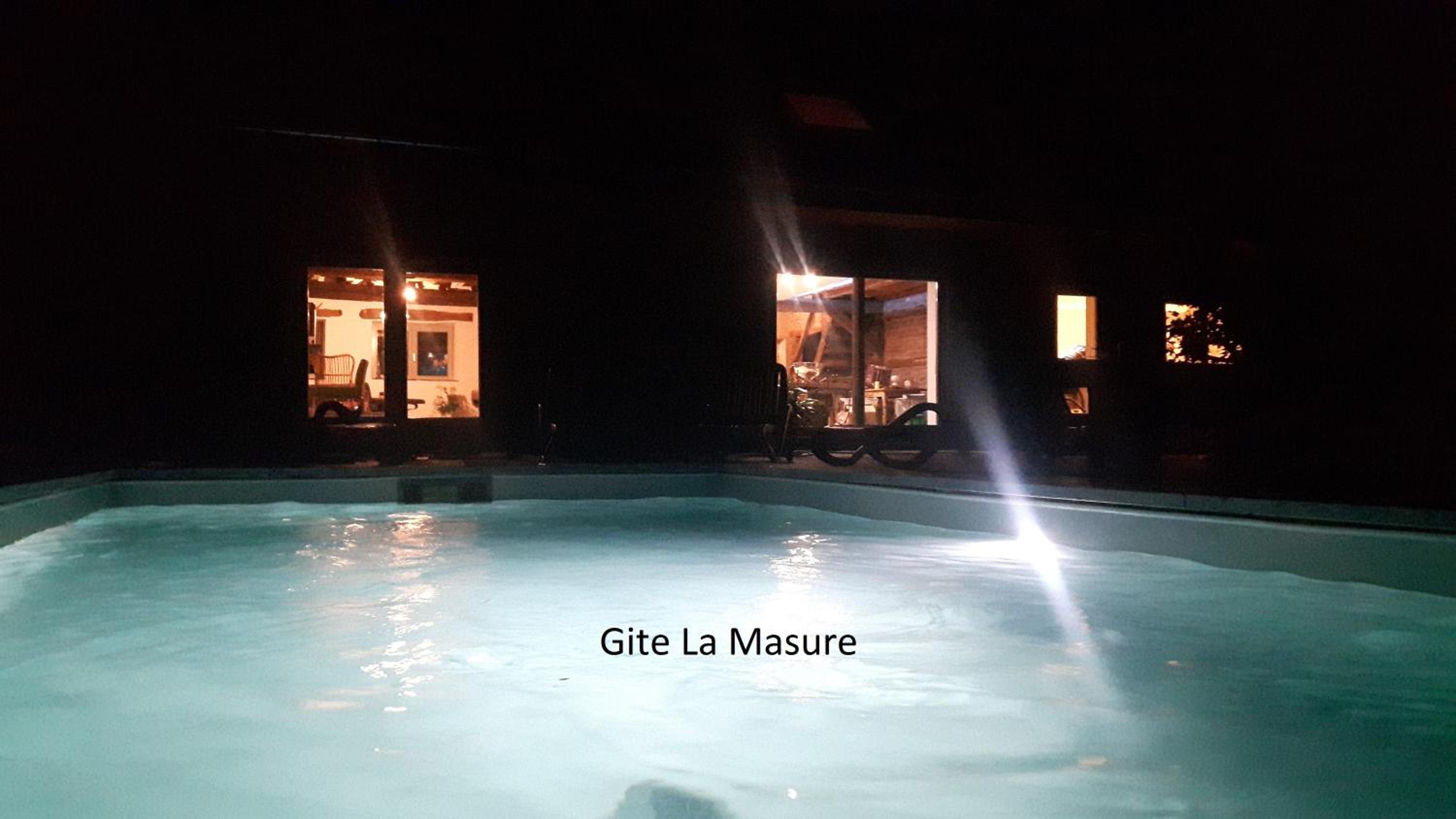 Hotel La Masure
