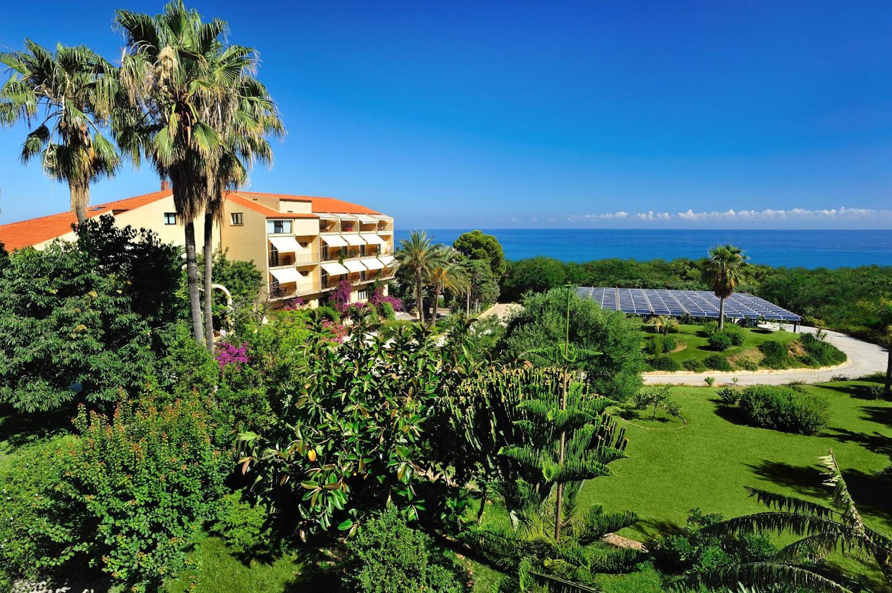 Hotel Alberi del Paradiso