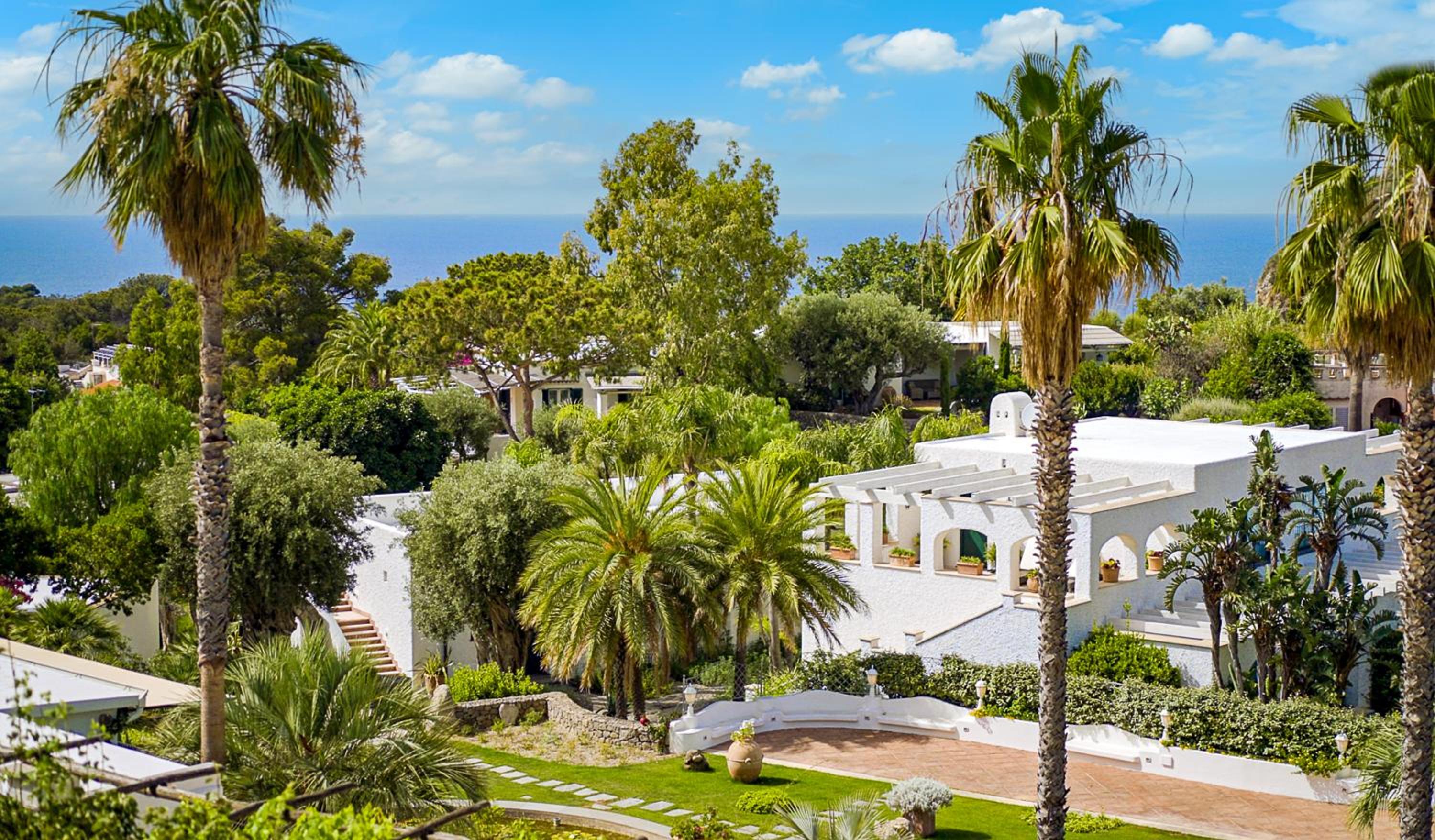Hotel Botania Relais & Spa - The Leading Hotels of the World