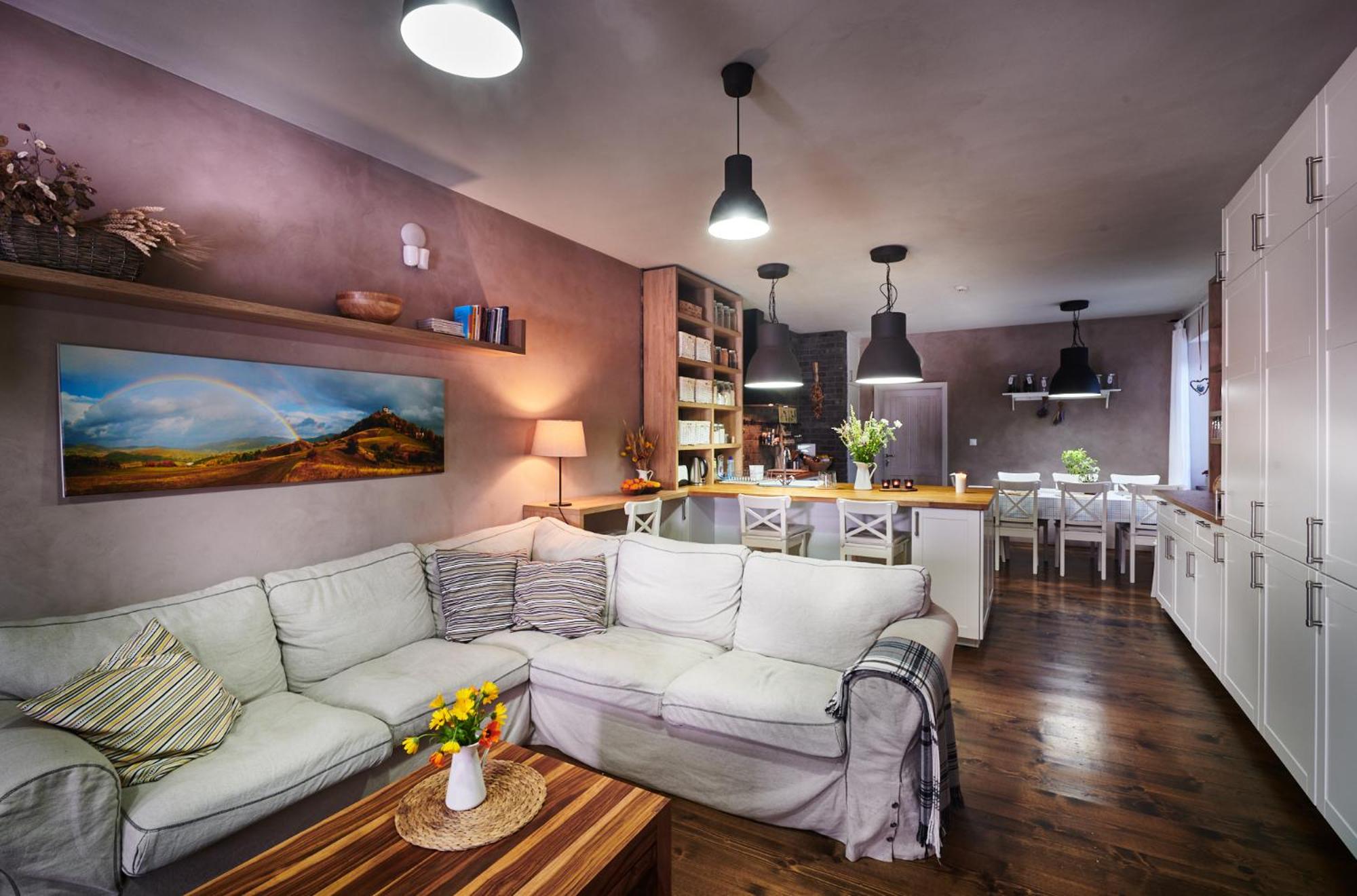 Hotel Sad Nad Klingerom