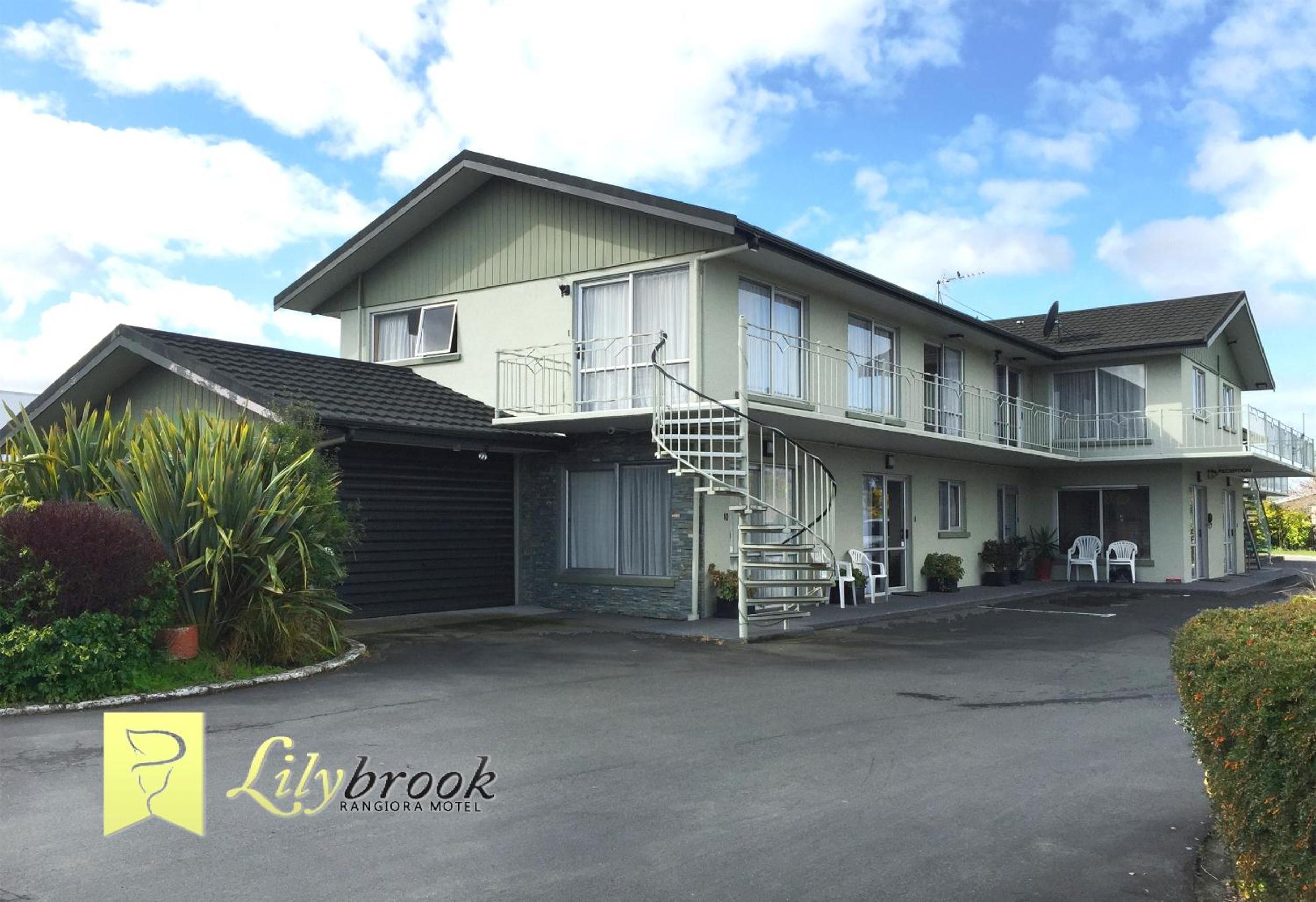 Hotel Lilybrook Motel