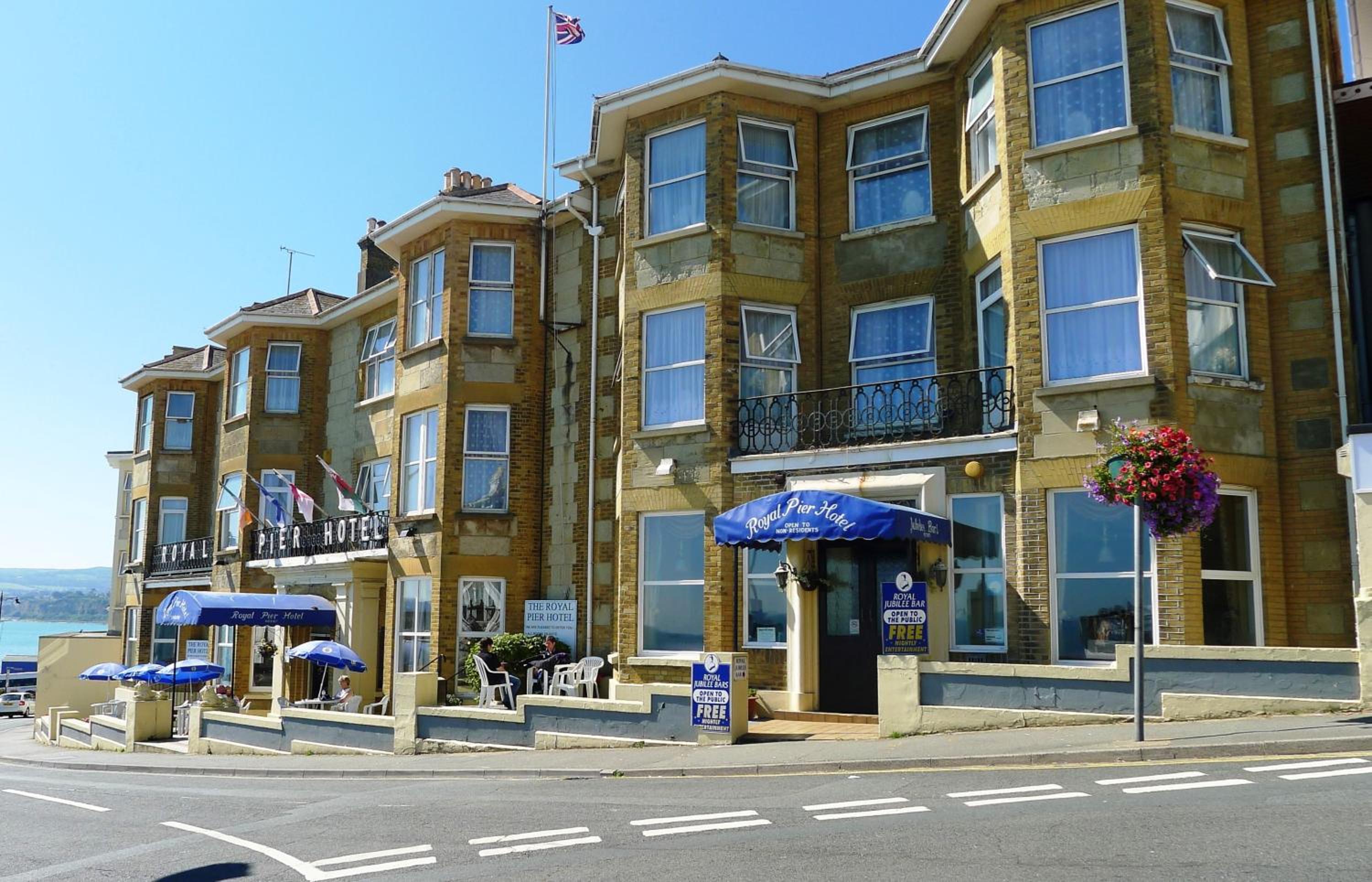 Hotel Royal Pier