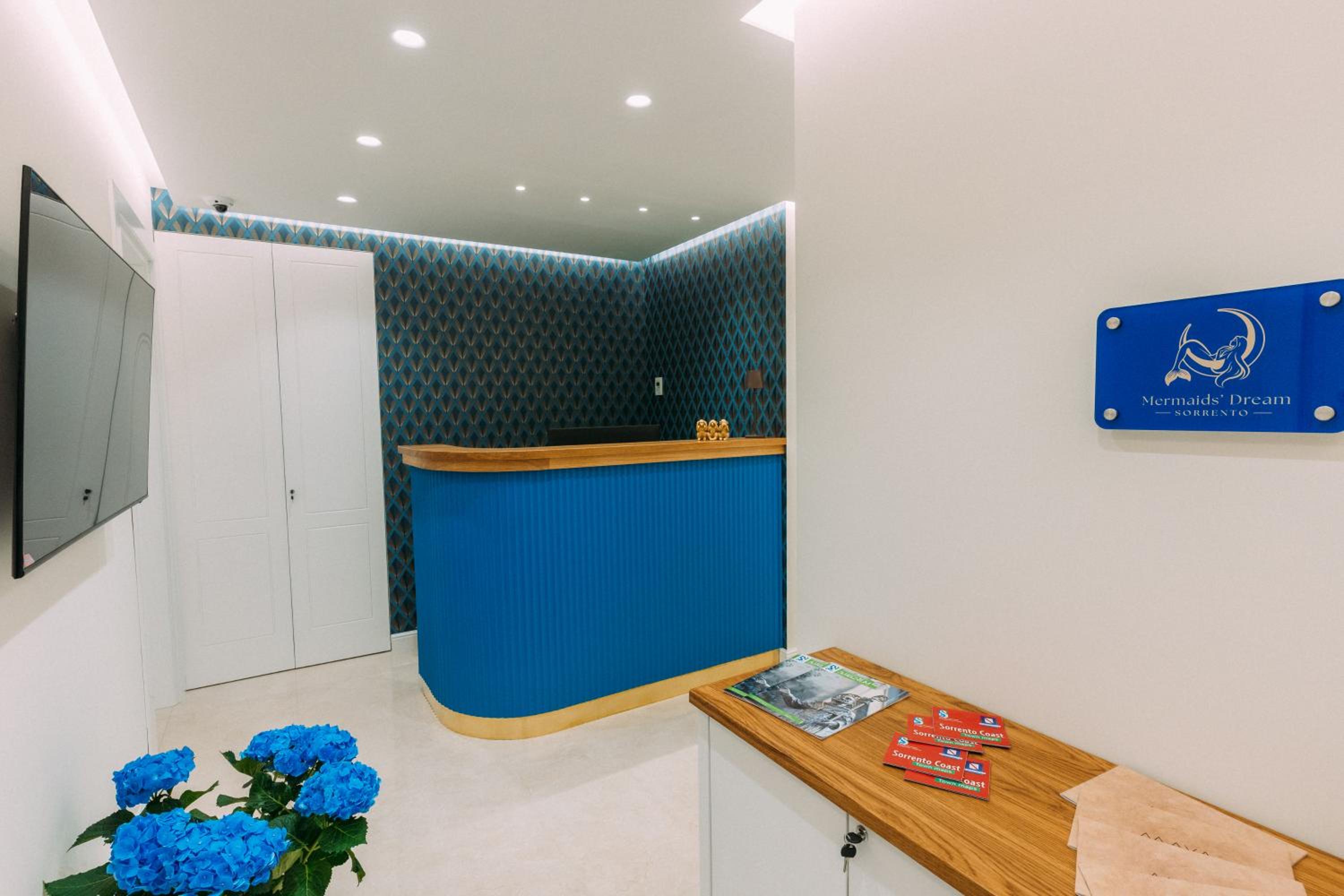 Hotel Mermaids’ Dreams Sorrento