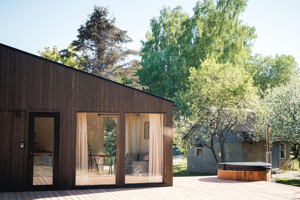 Hotel Palukula Tiny House Kadaka