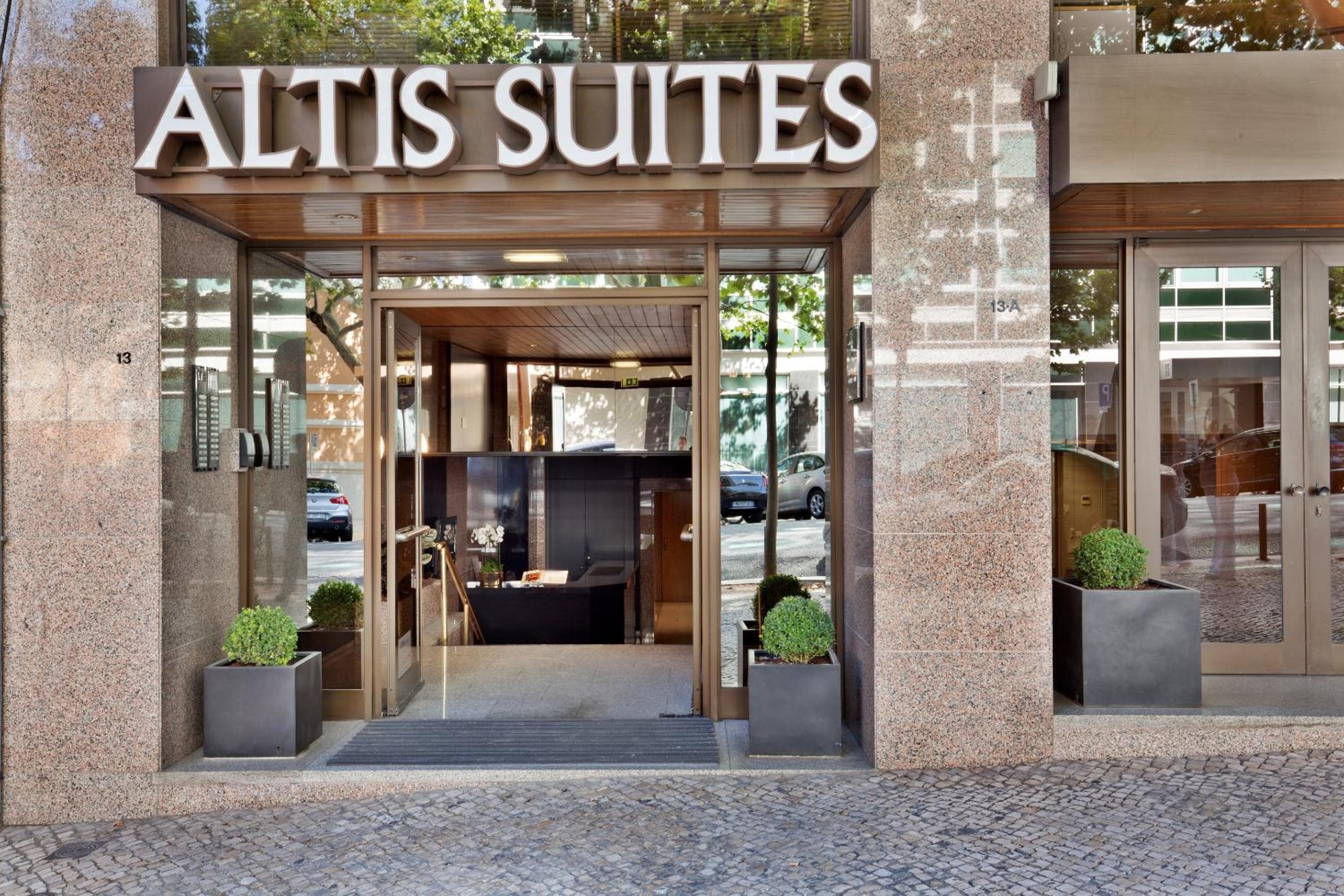 Hotel Altis Suites - Apartamentos Turísticos