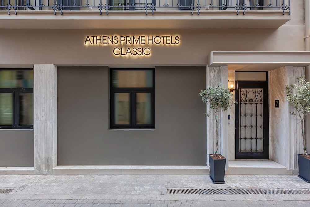 Hotel Classic Hotel by Athens Prime Hotels