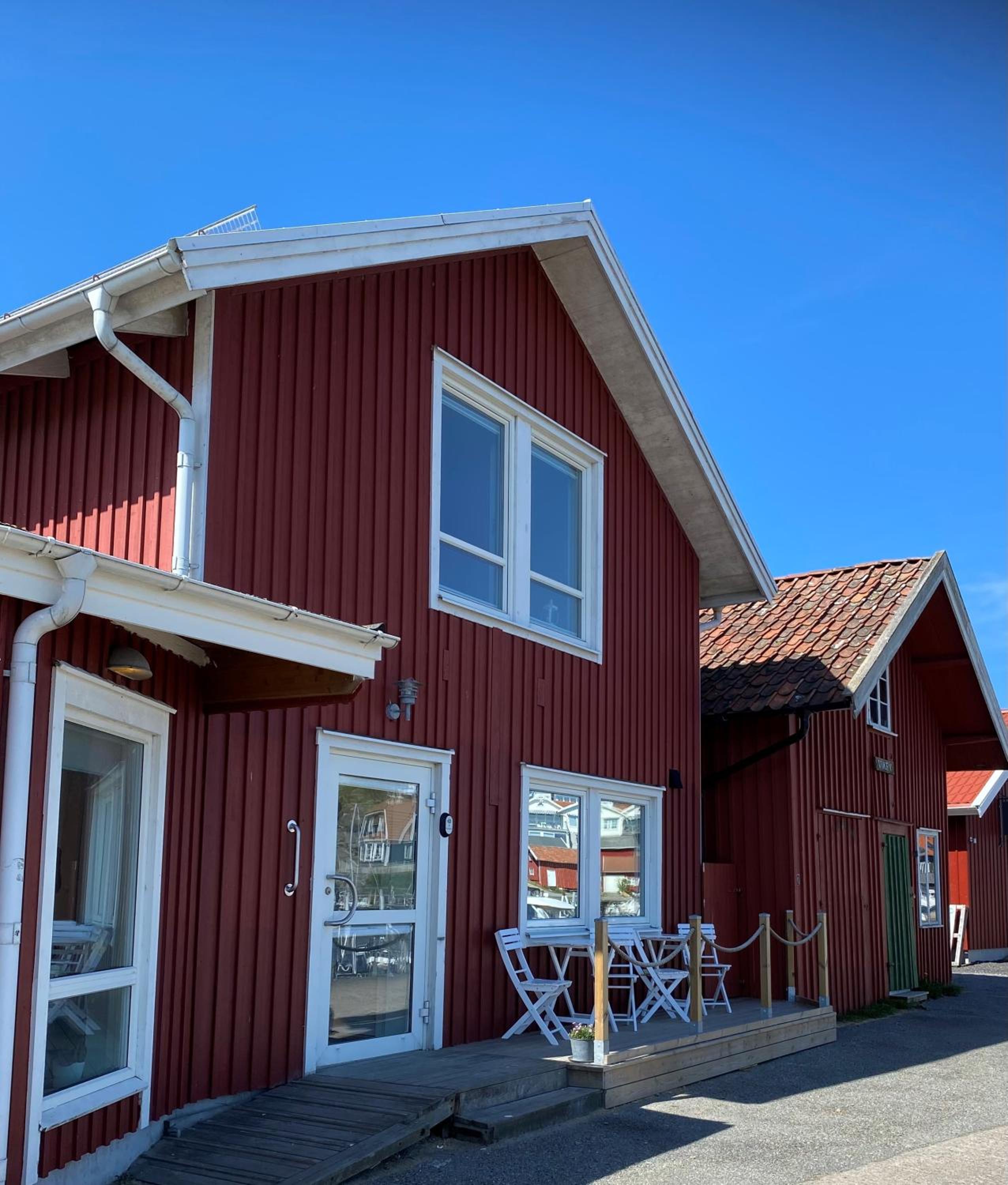 Hotel Sjoboa Bjorko - Sea Lodge