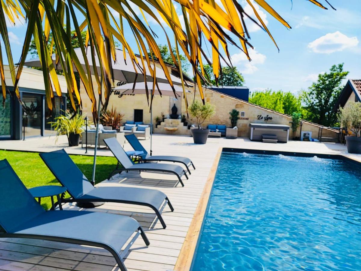 Hotel Domaine Des Hugons