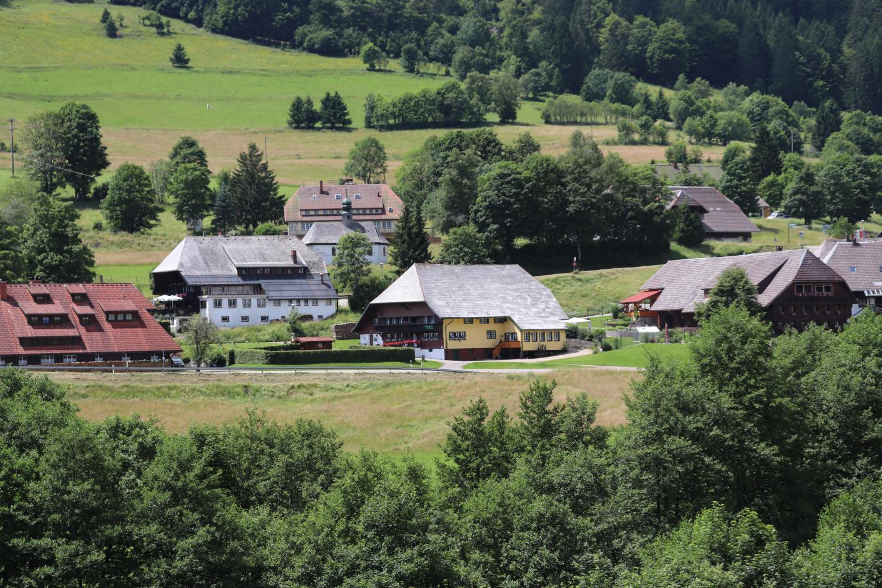 Hotel Schwarzwaldhaus Marion
