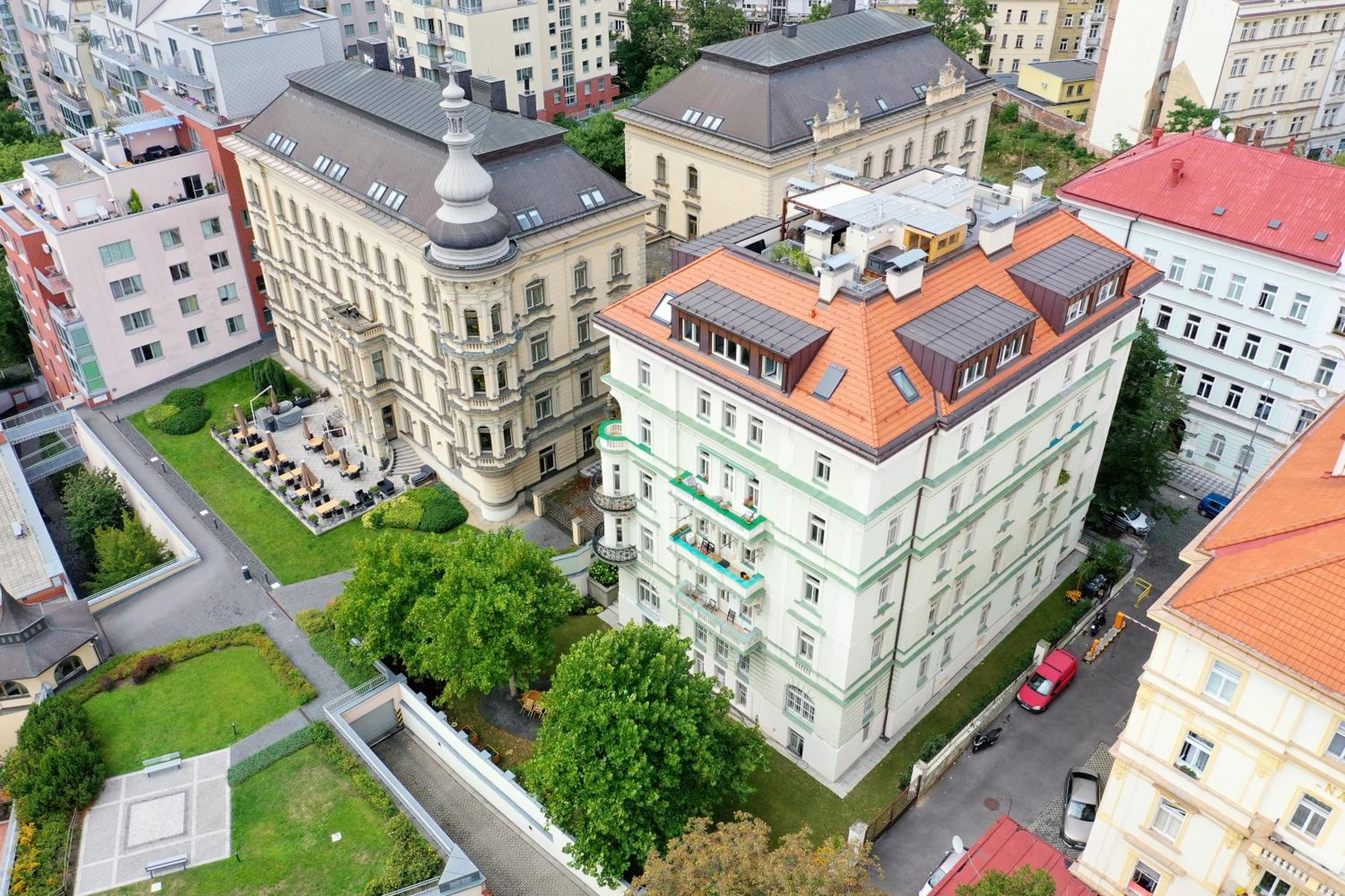 Hotel Luxury Rooftop Appartment With Fantastic Views