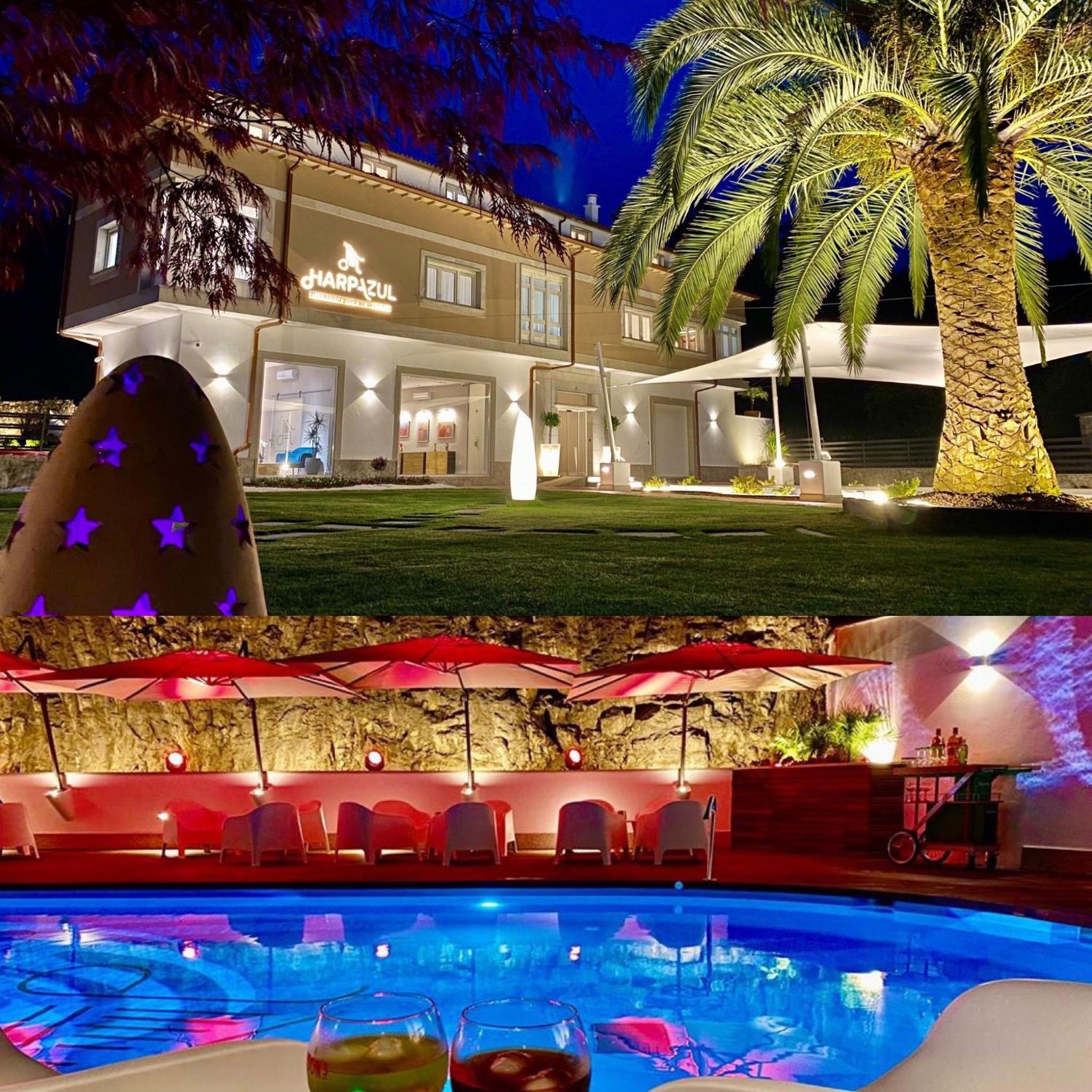 Hotel Harpazul