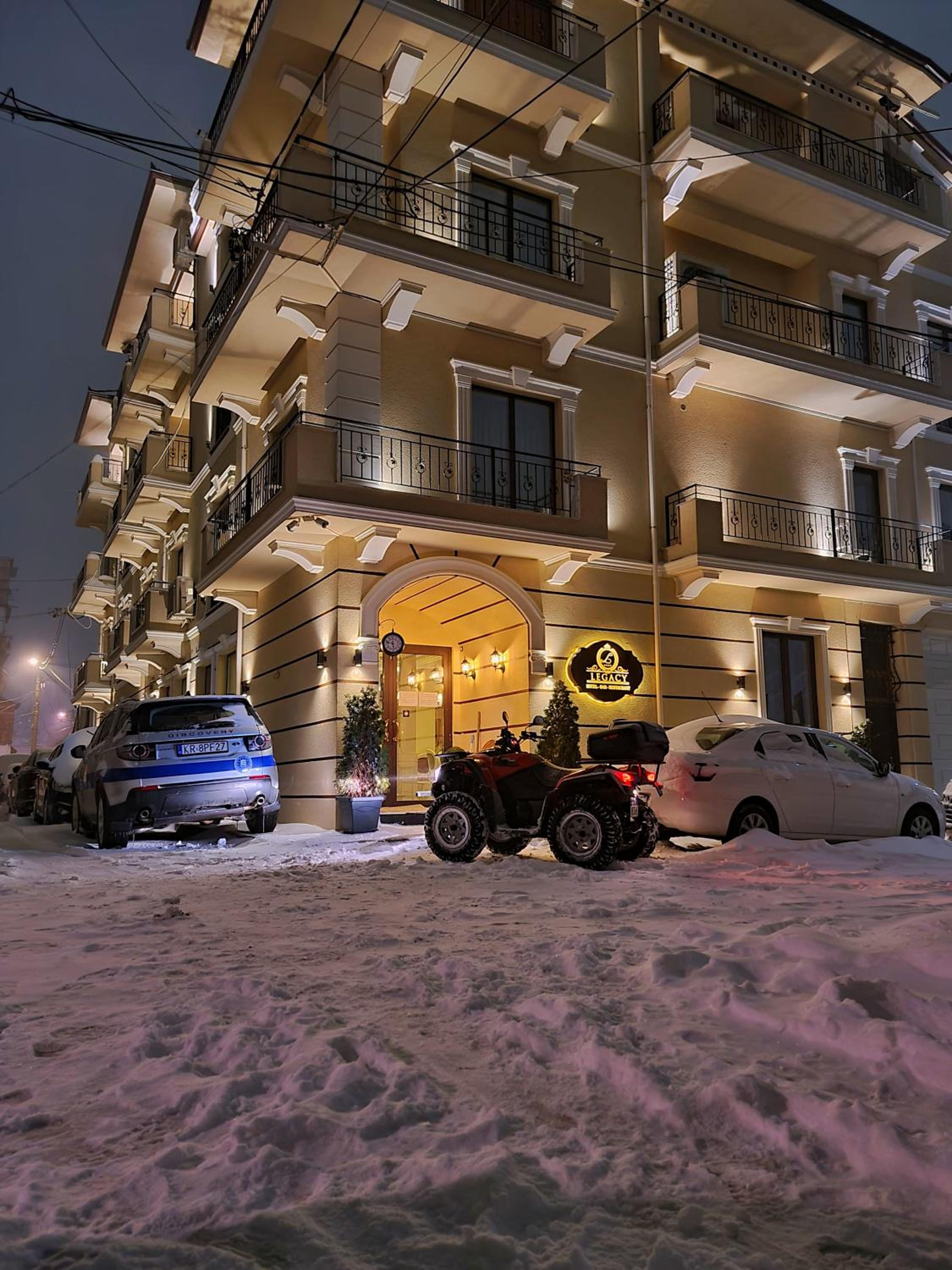 Hotel Legacy Boutique Hotel