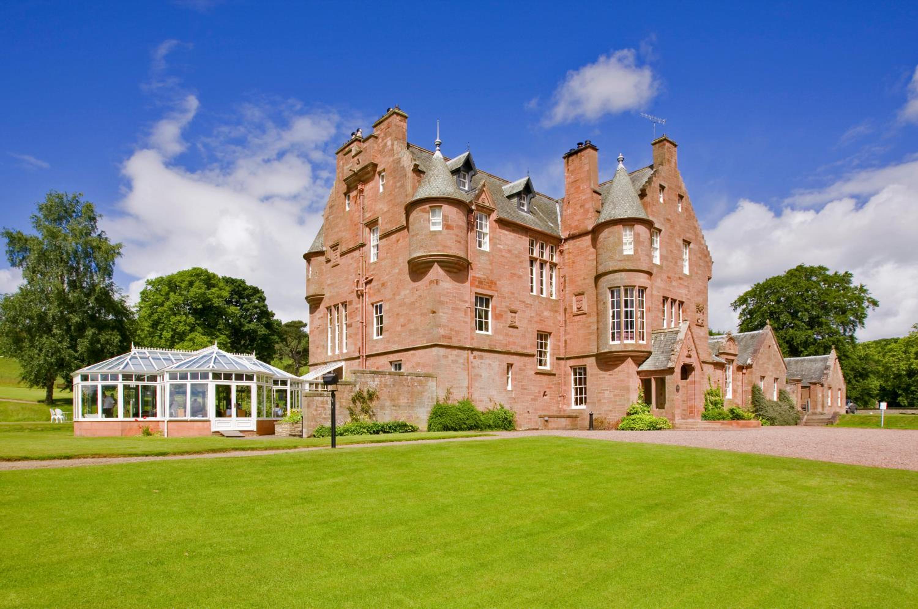 Hotel Cringletie House Hotel