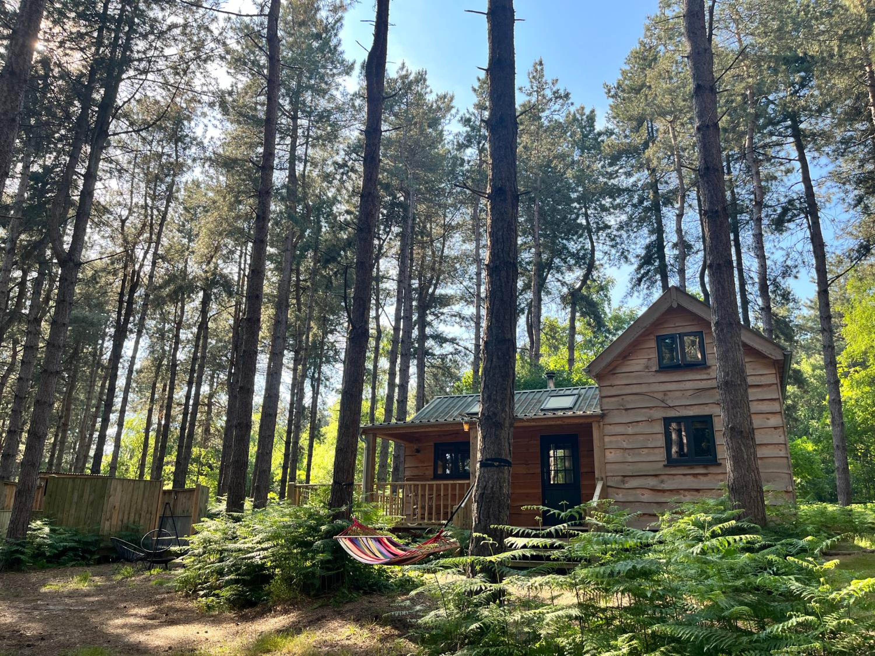 Hotel Keepers Cabin - Hot Tub
